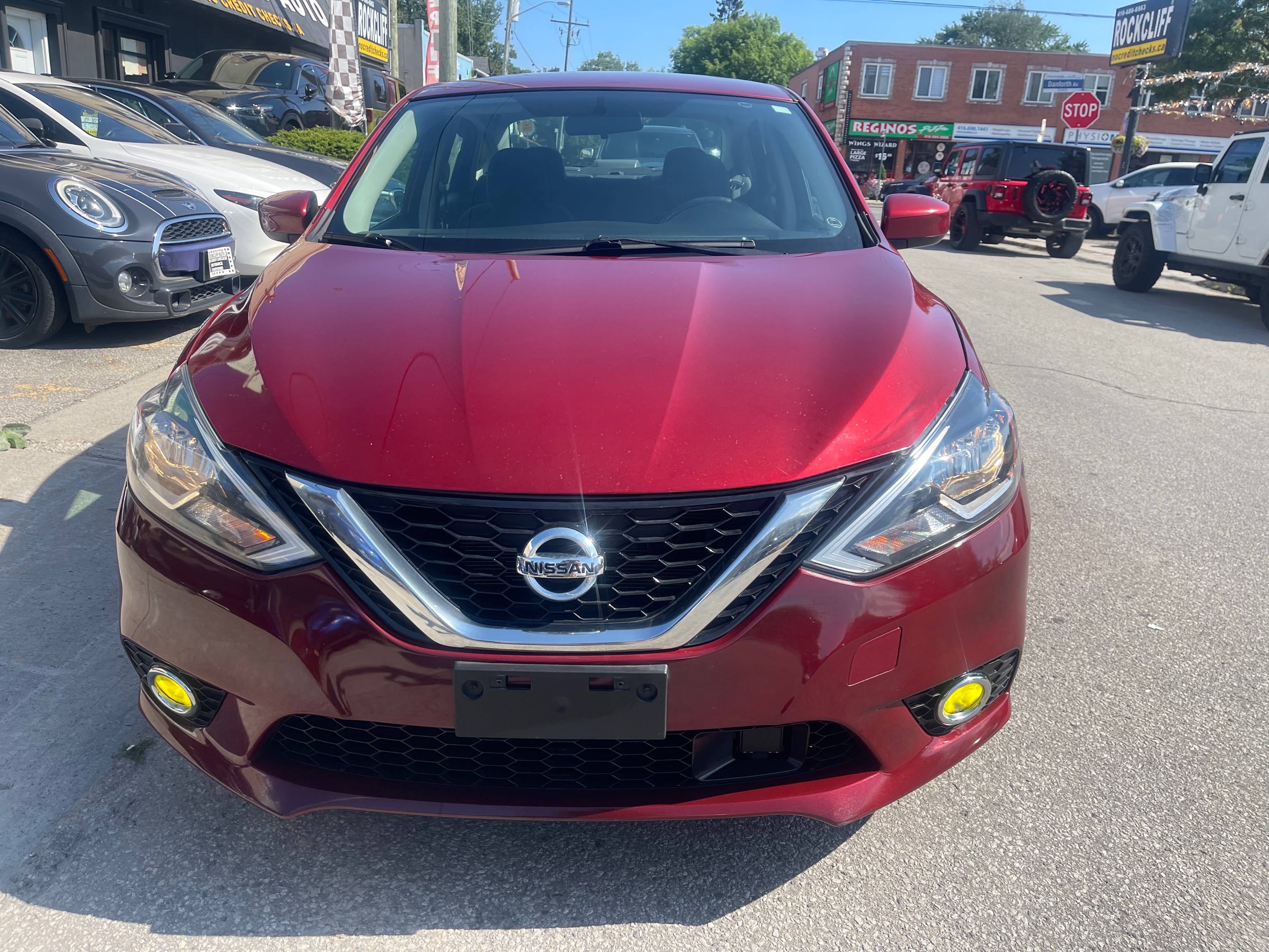 2018 Nissan Sentra