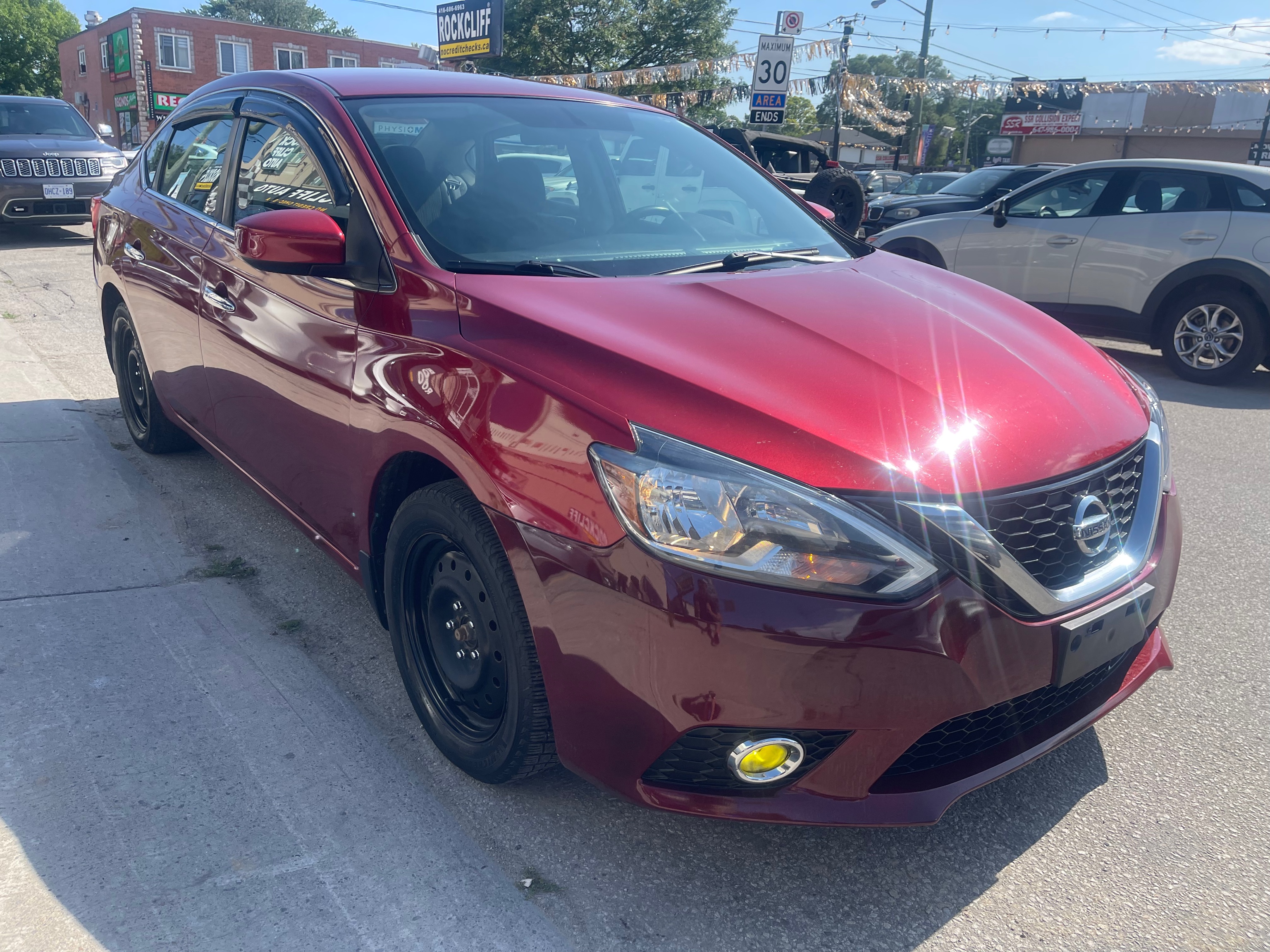 2018 Nissan Sentra