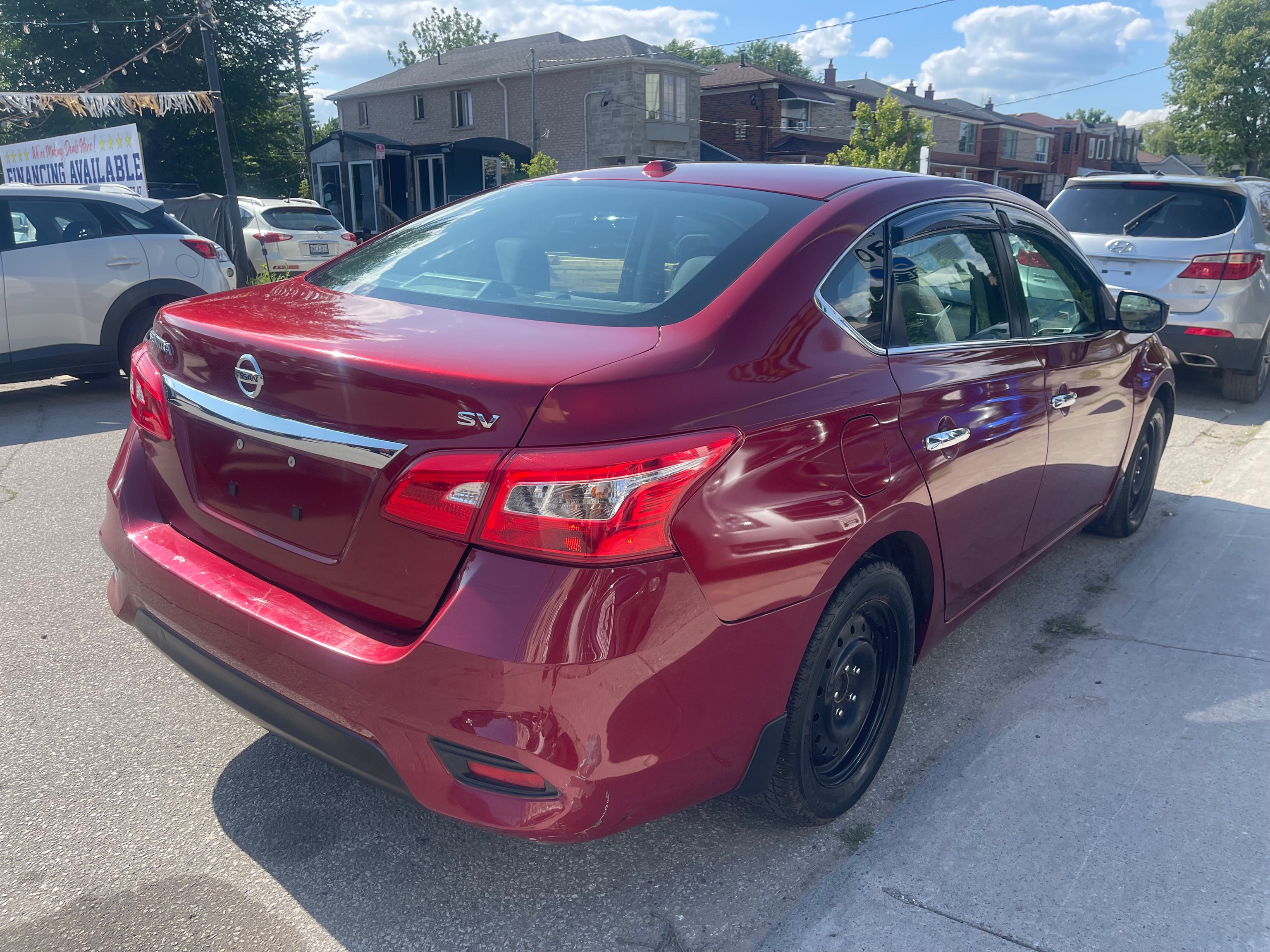 2018 Nissan Sentra