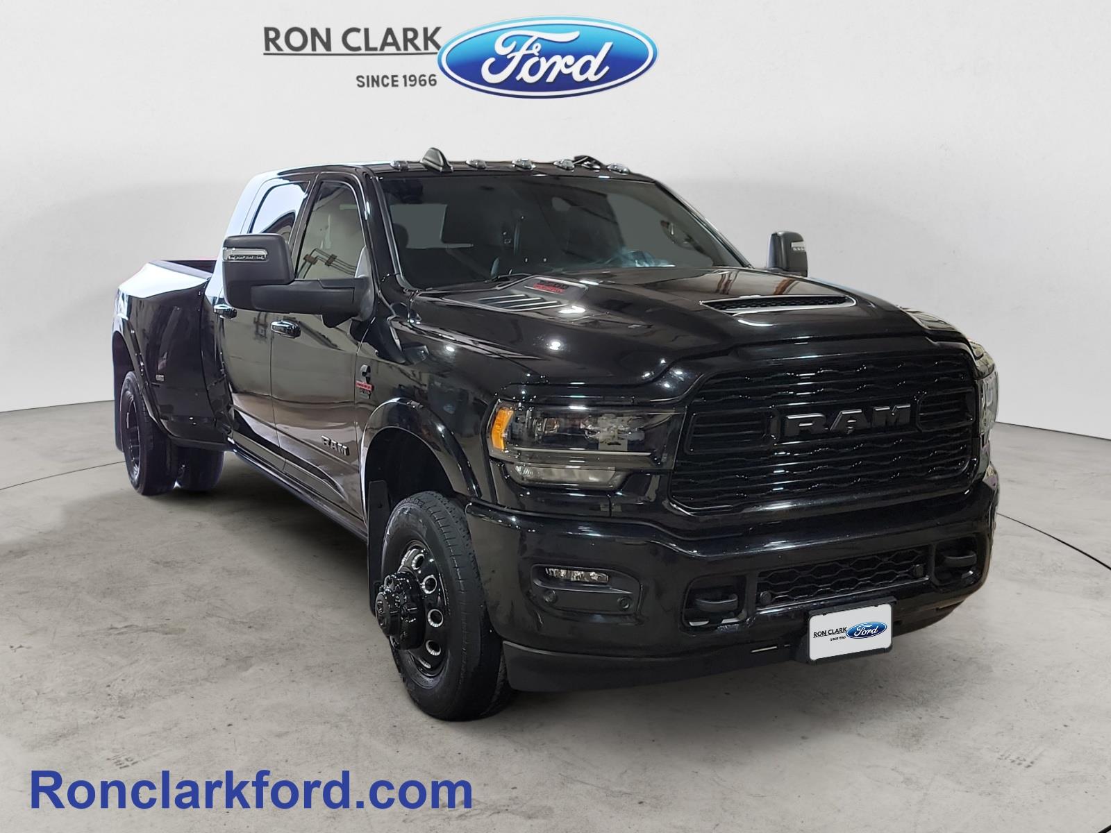 2023 RAM 3500