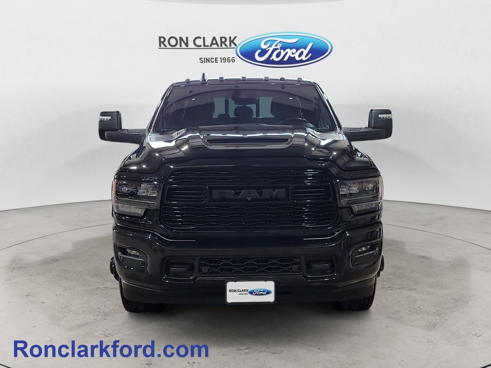 2023 RAM 3500