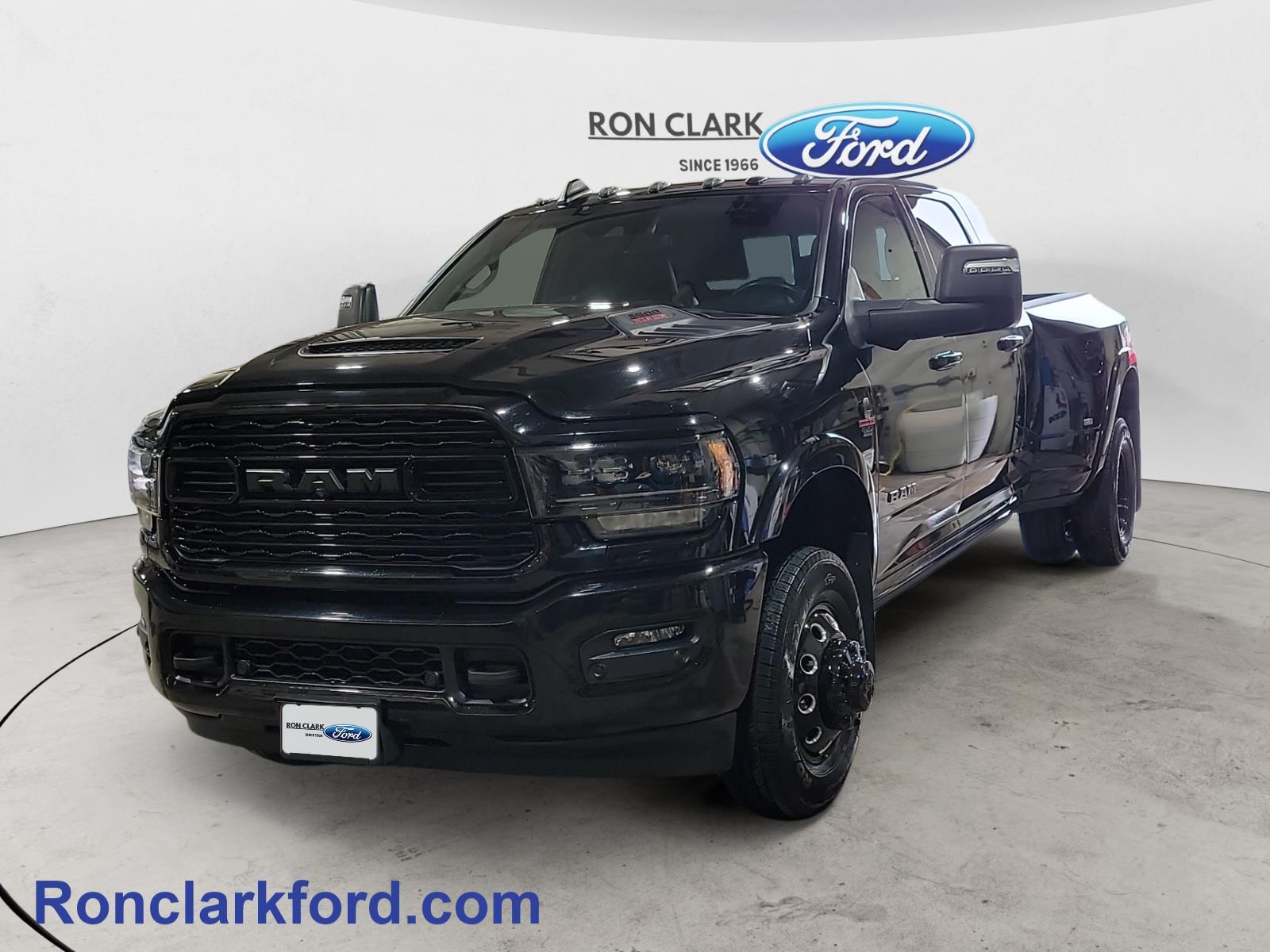 2023 RAM 3500