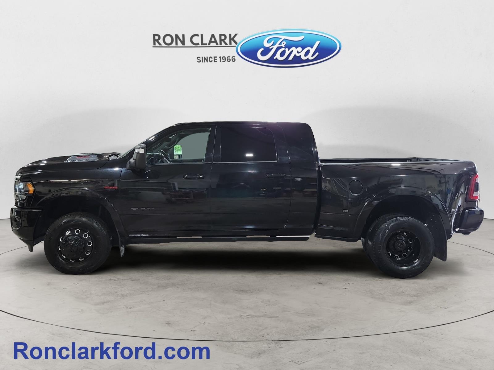 2023 RAM 3500