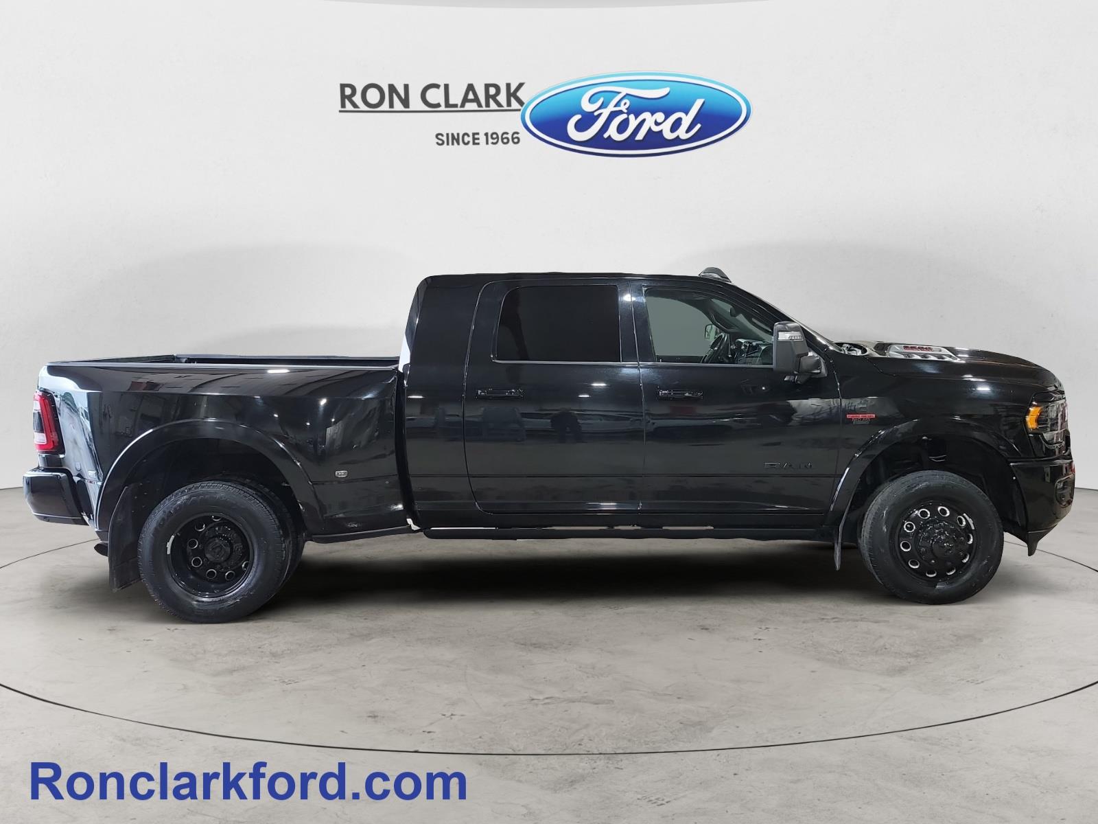 2023 RAM 3500