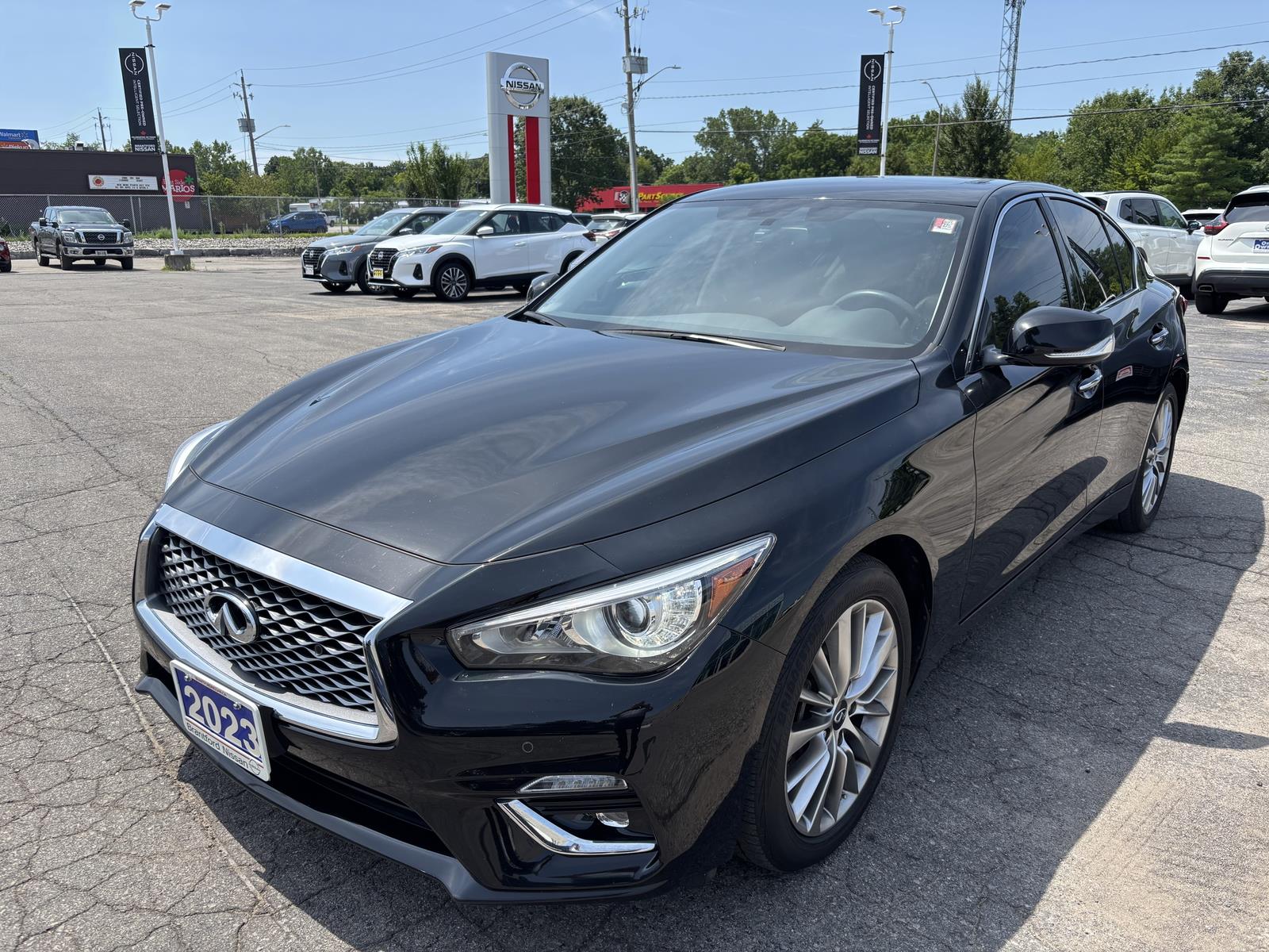 2023 Infiniti Q50