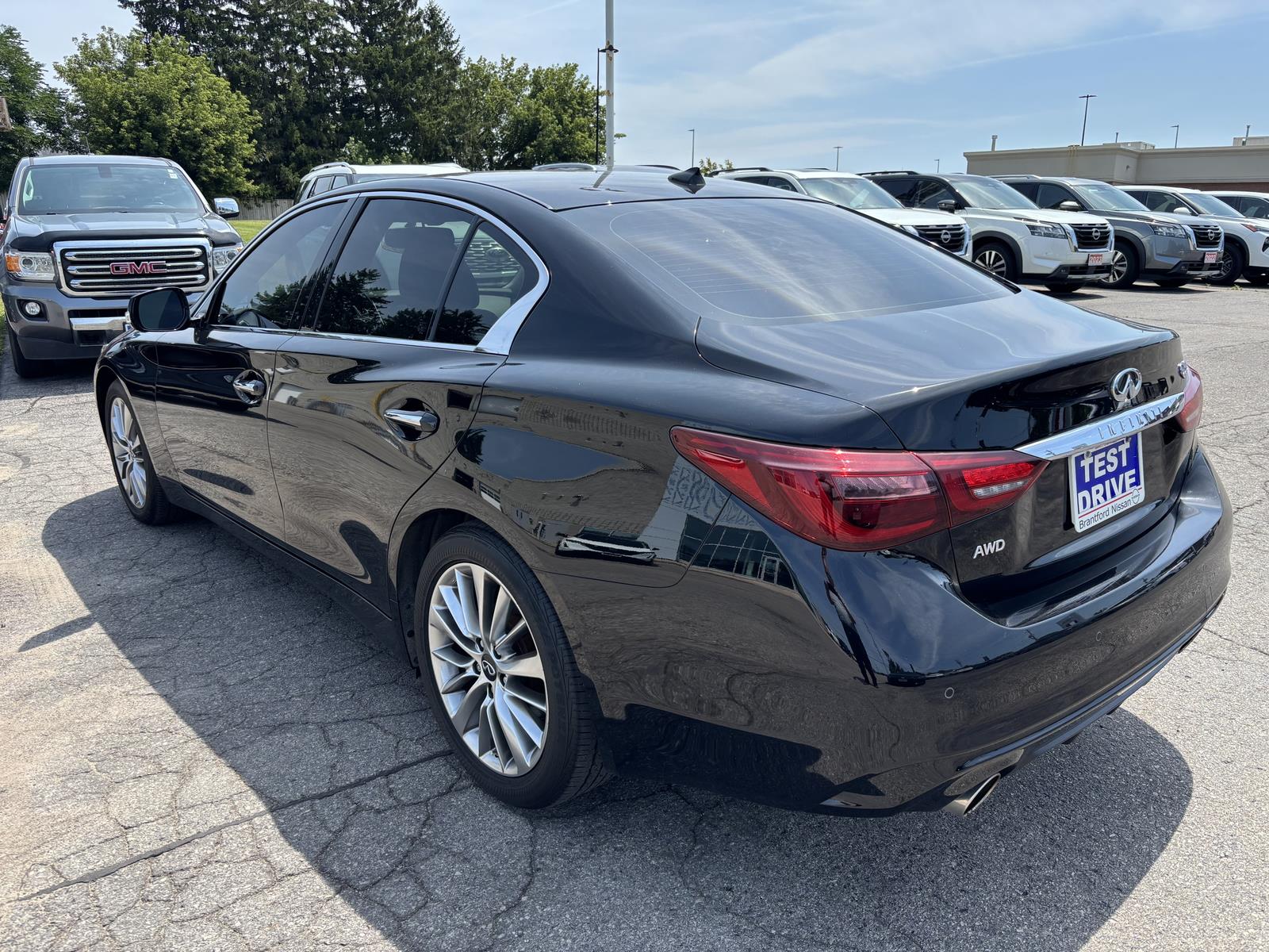 2023 Infiniti Q50