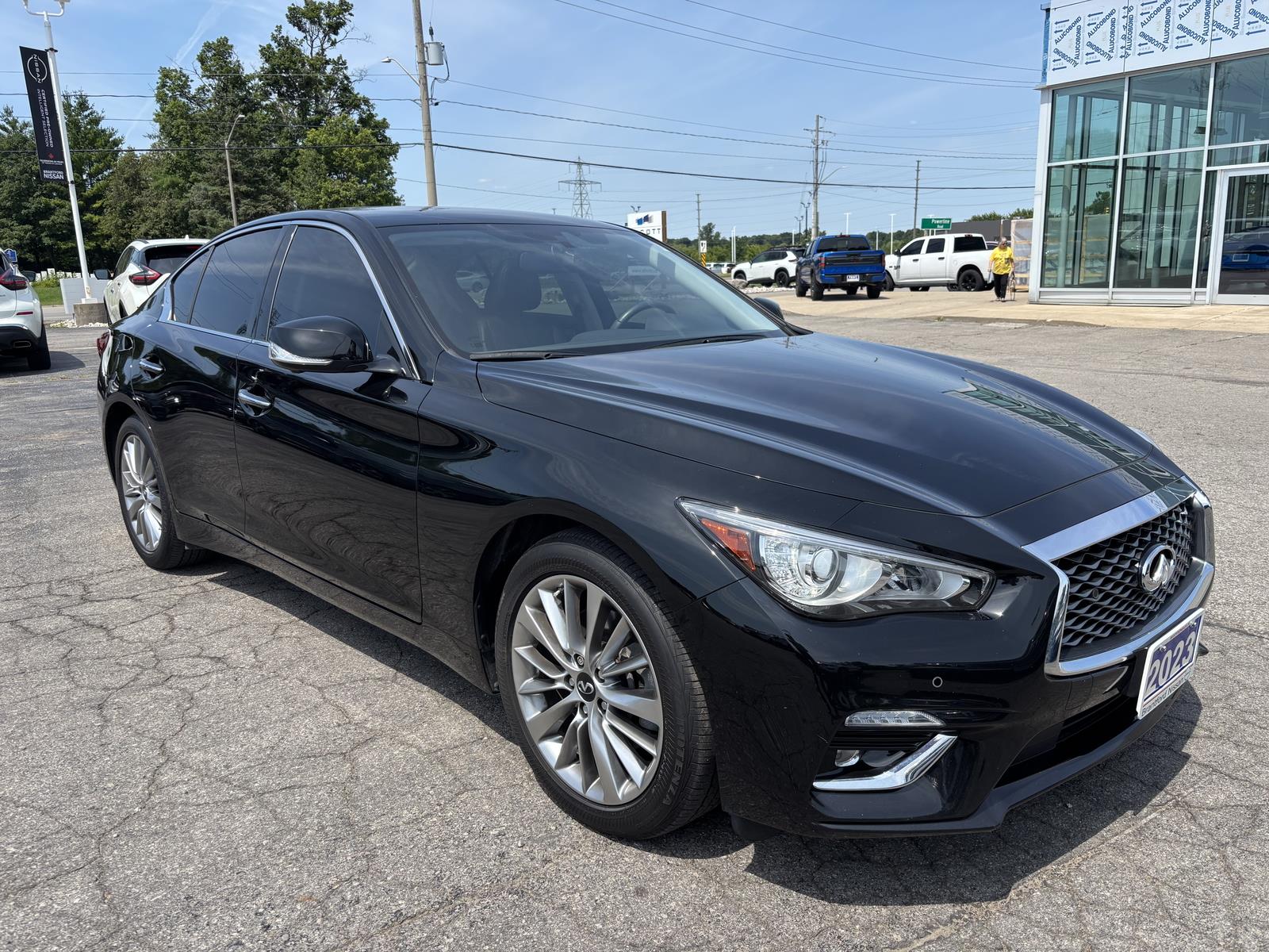 2023 Infiniti Q50