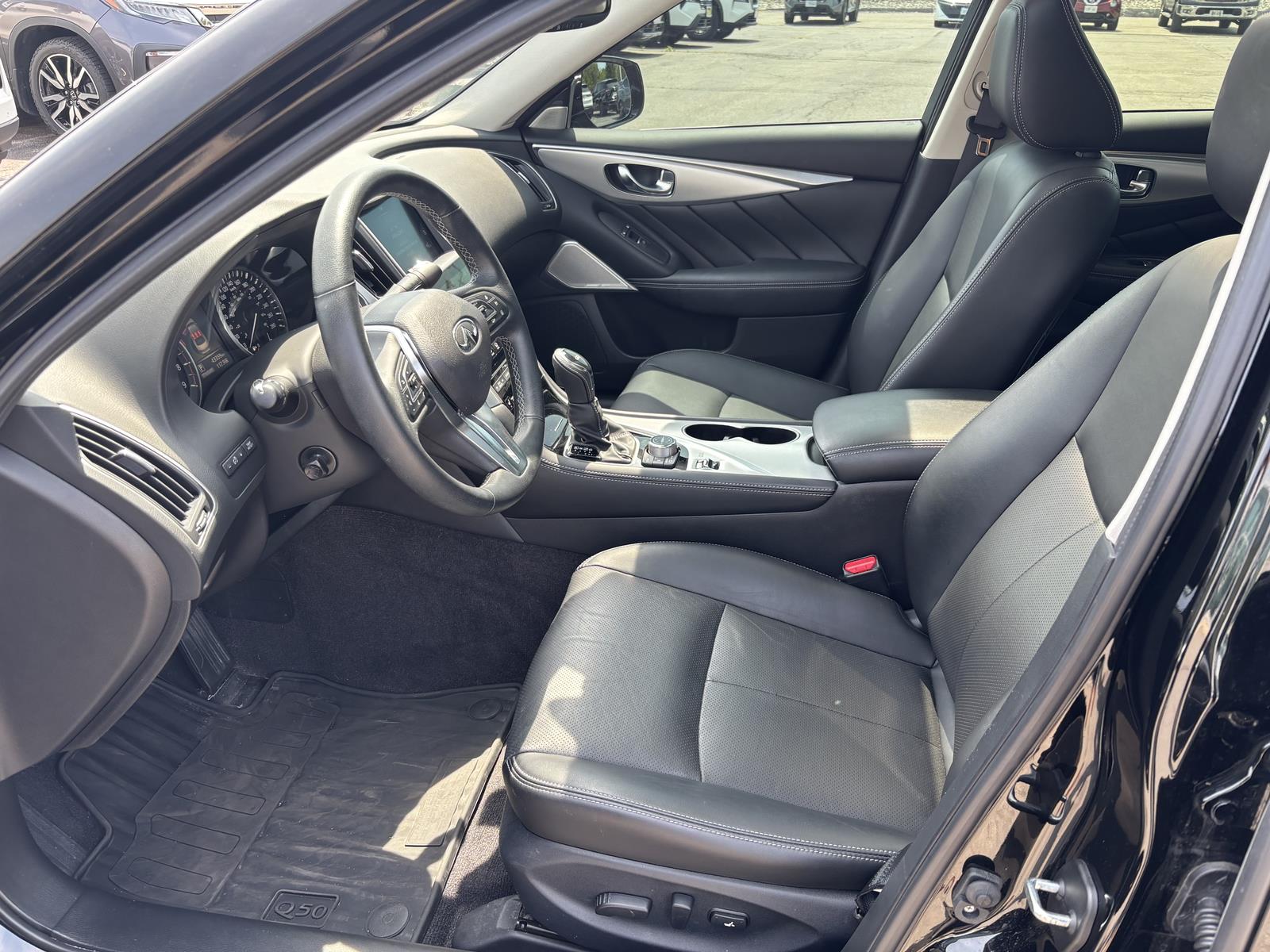 2023 Infiniti Q50