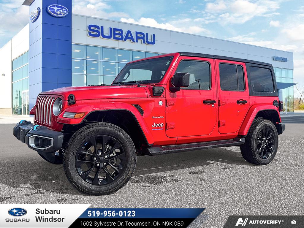 2023 Jeep Wrangler 4xe