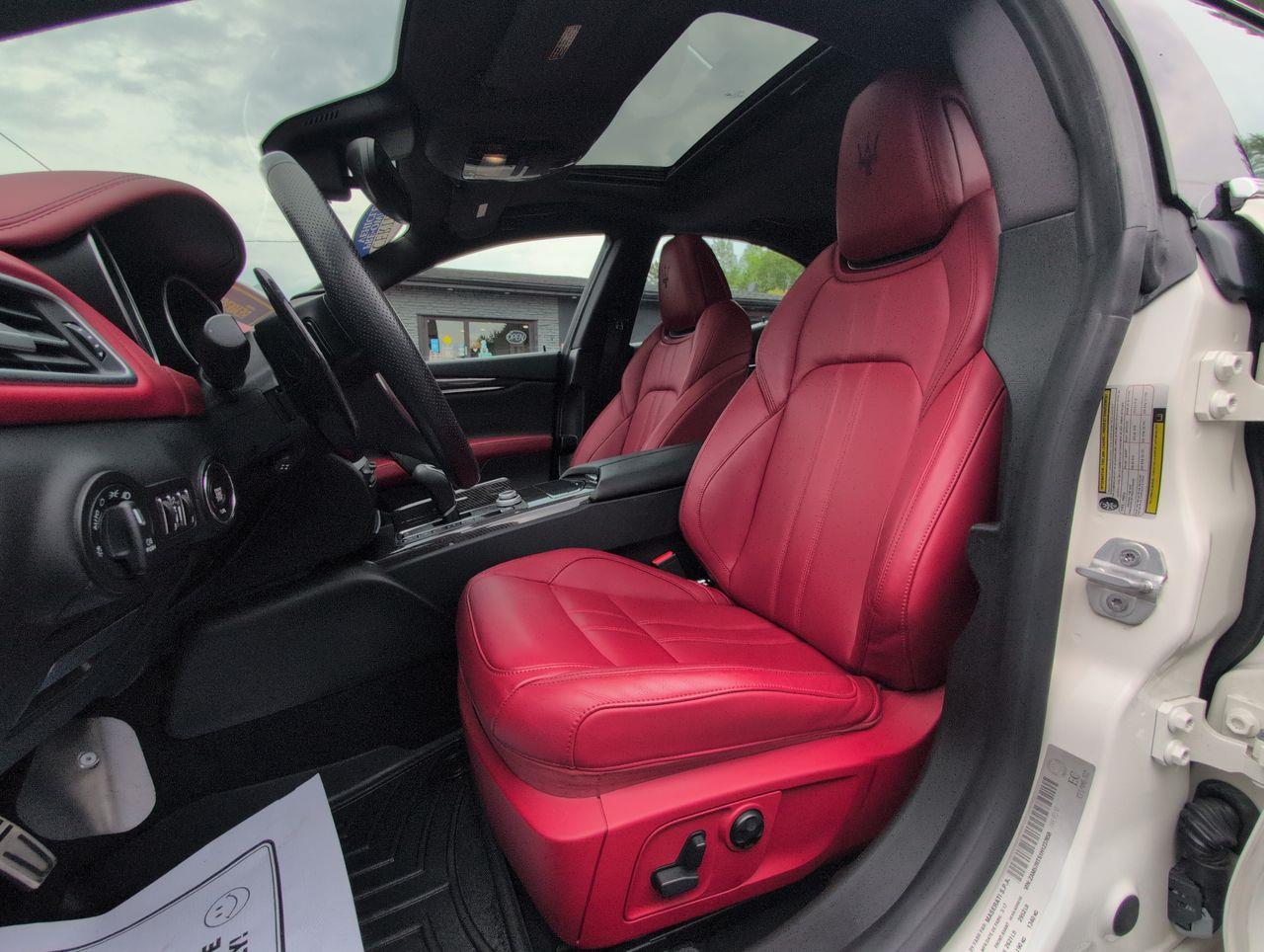 2017 Maserati Ghibli