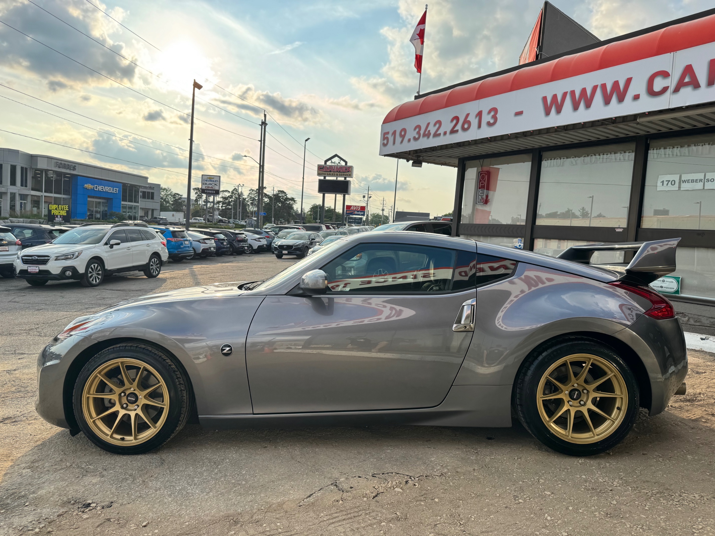 2019 Nissan 370Z