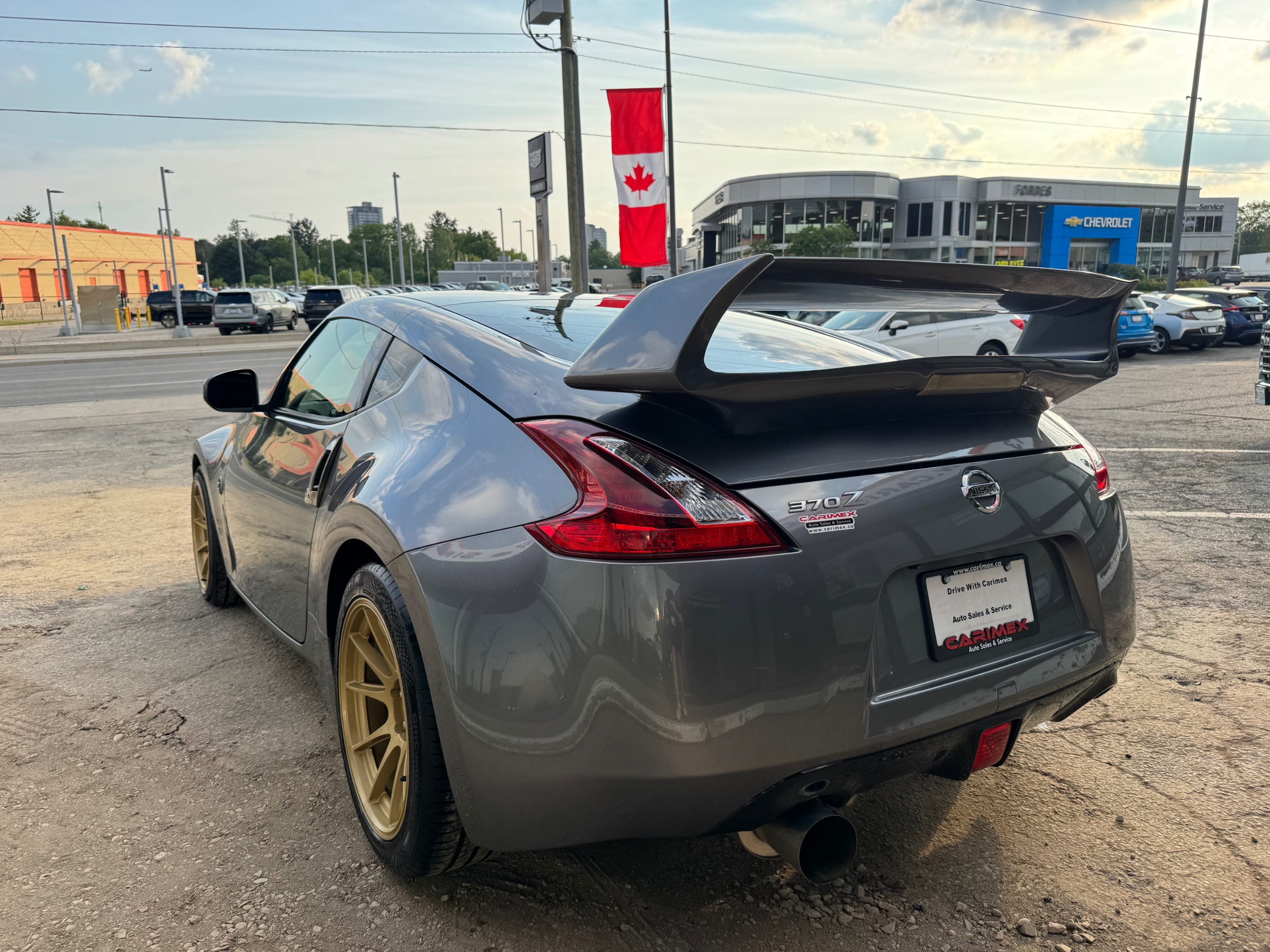 2019 Nissan 370Z