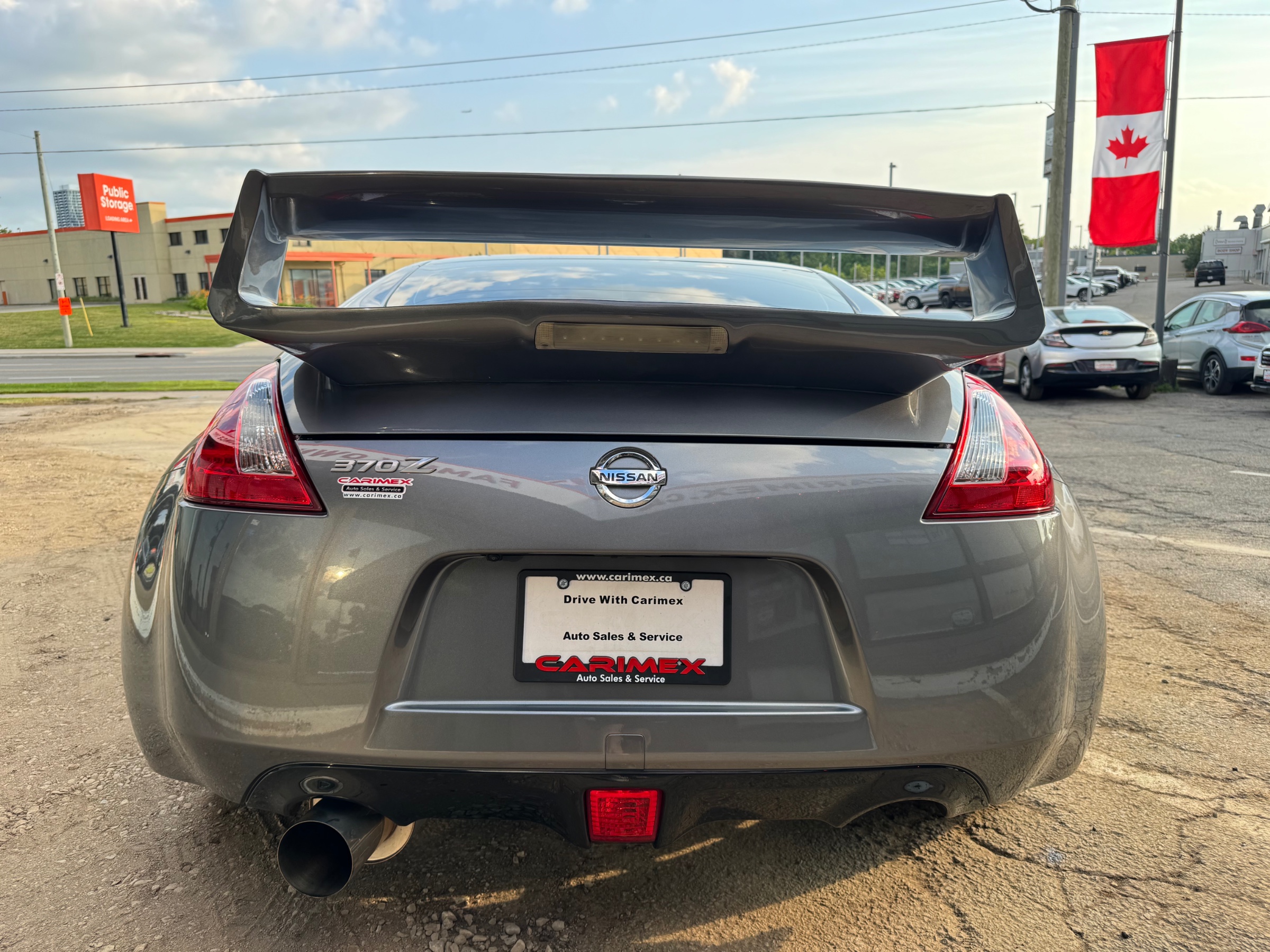 2019 Nissan 370Z