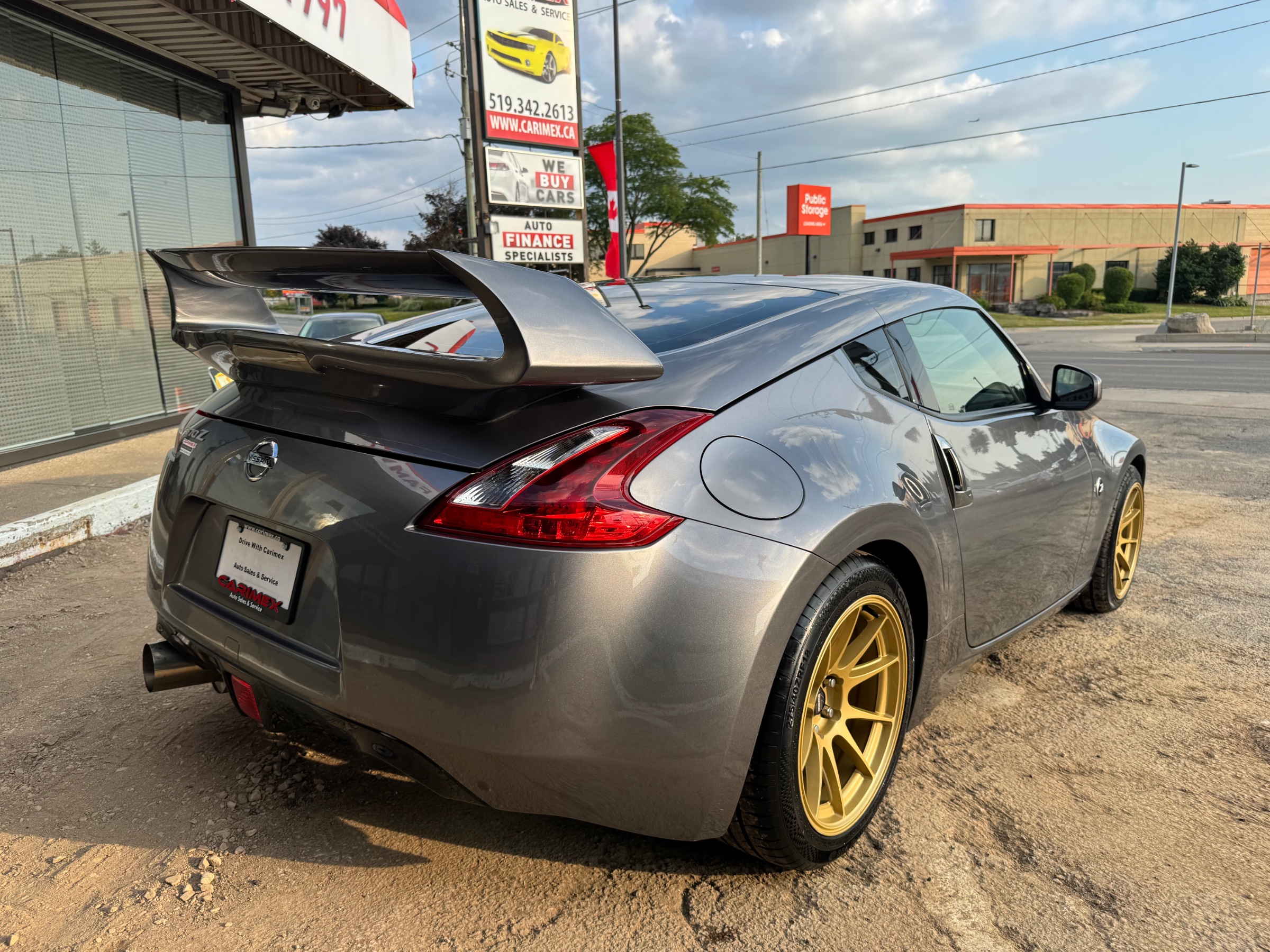 2019 Nissan 370Z