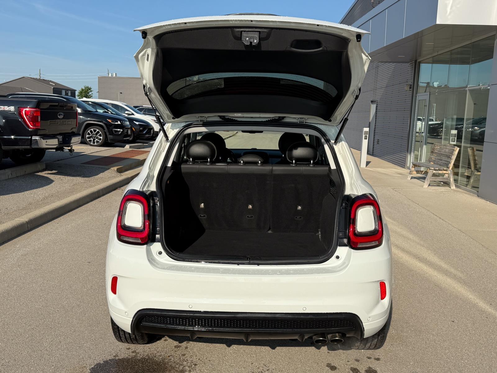 2023 Fiat 500X