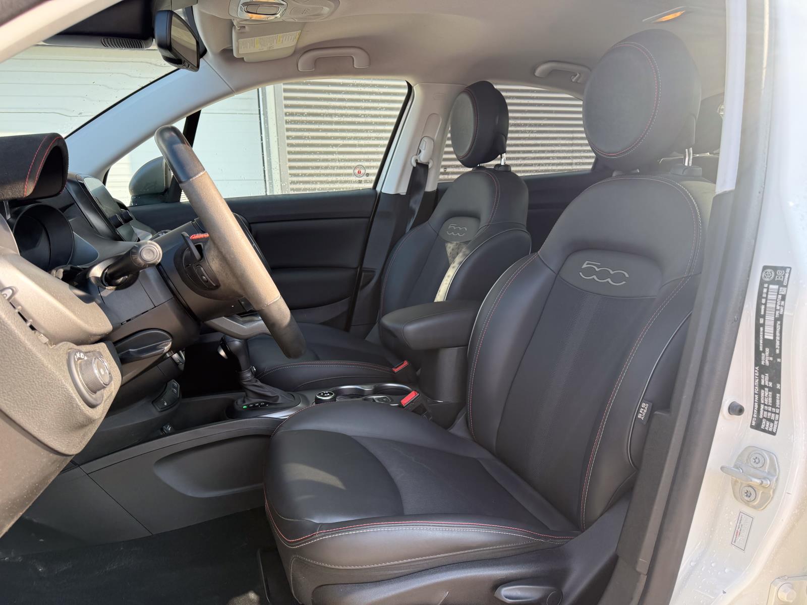 2023 Fiat 500X