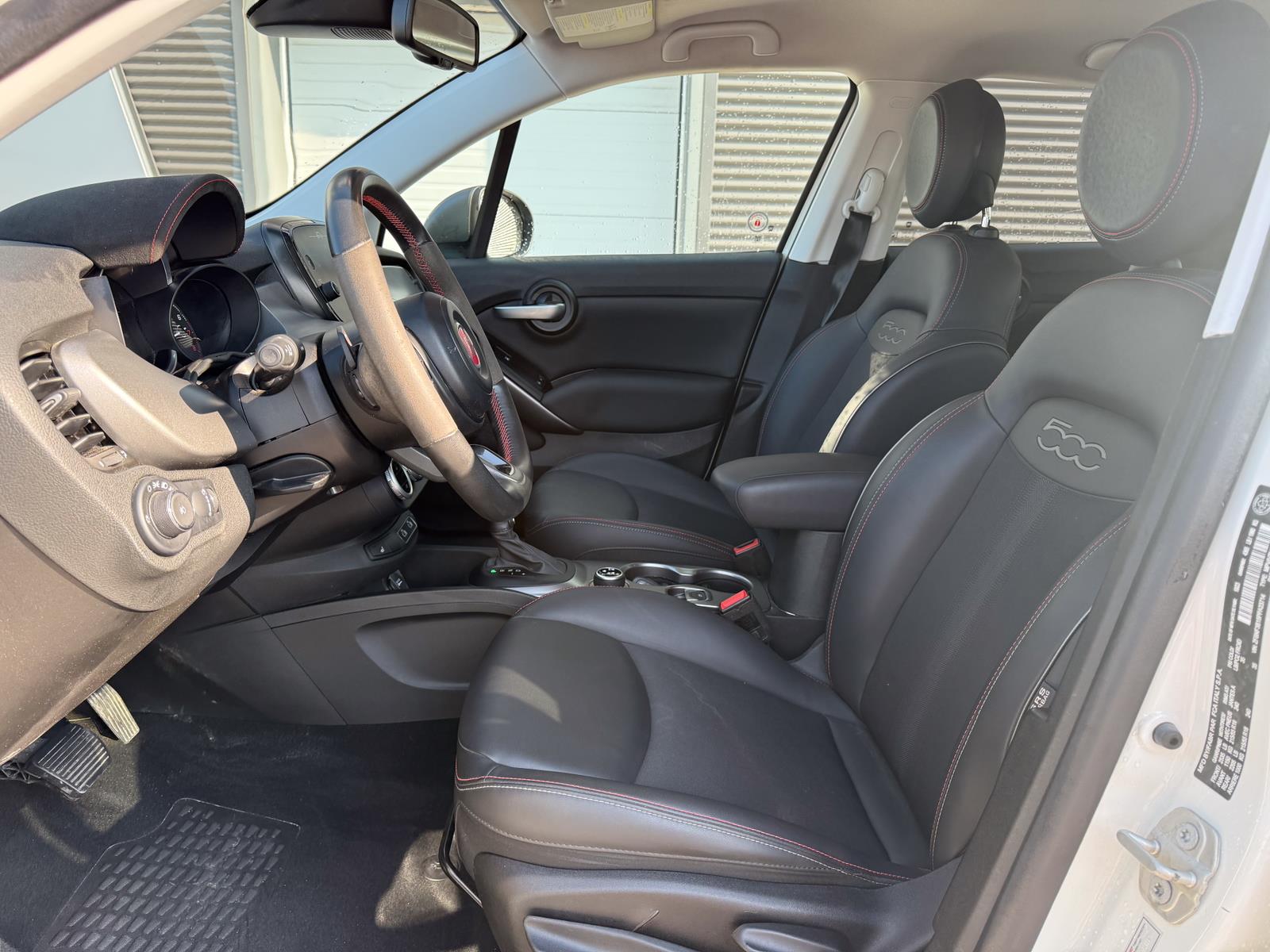 2023 Fiat 500X