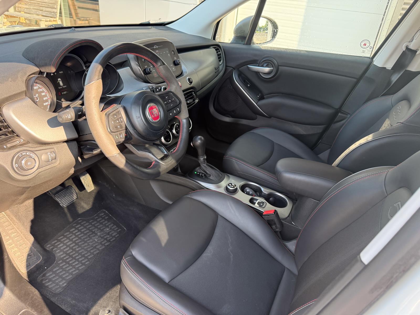 2023 Fiat 500X