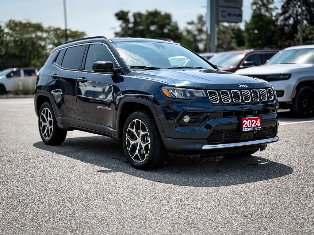 2024 Jeep Compass