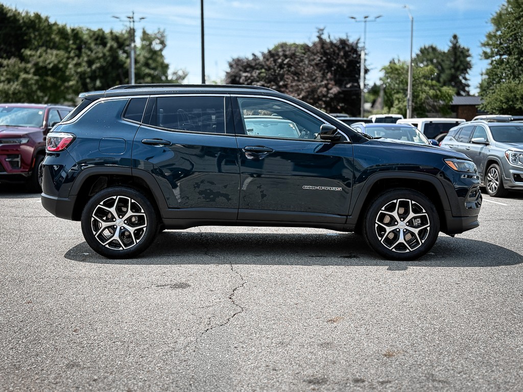 2024 Jeep Compass