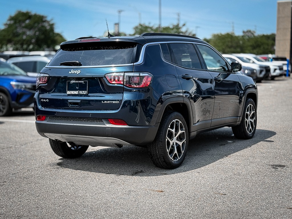 2024 Jeep Compass