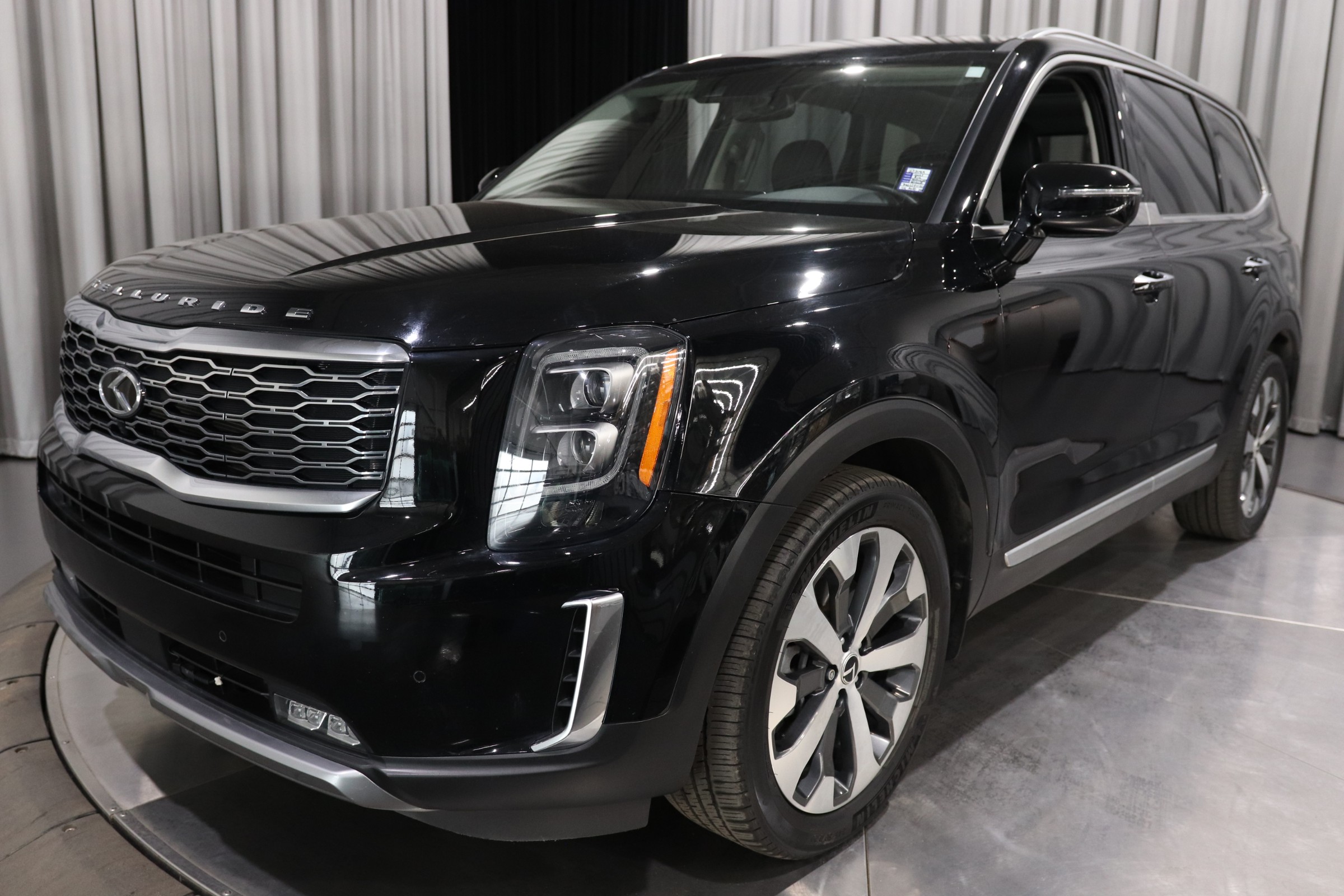 2021 Kia Telluride
