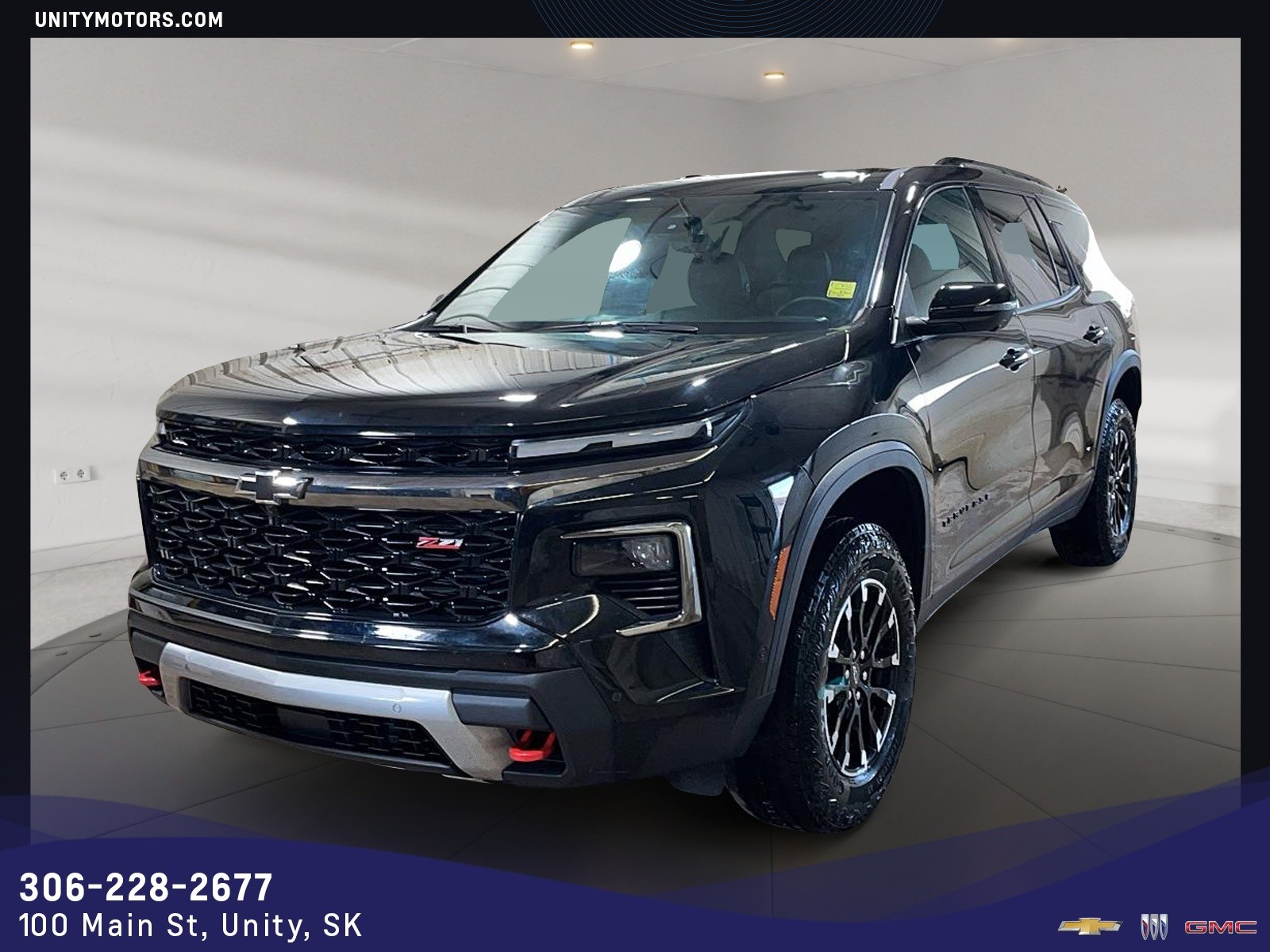 2024 Chevrolet Traverse