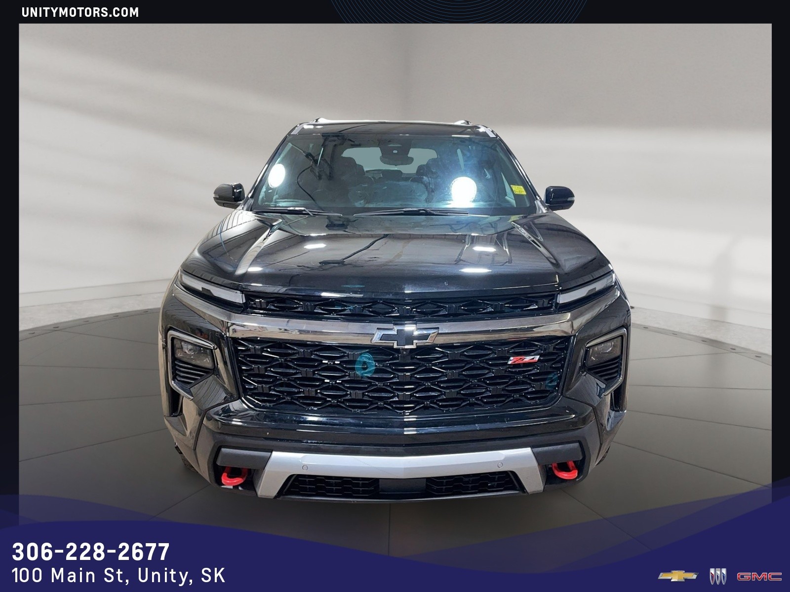 2024 Chevrolet Traverse