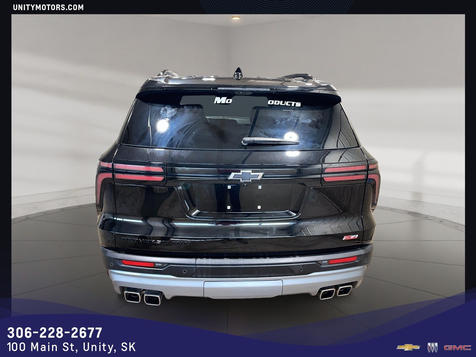 2024 Chevrolet Traverse
