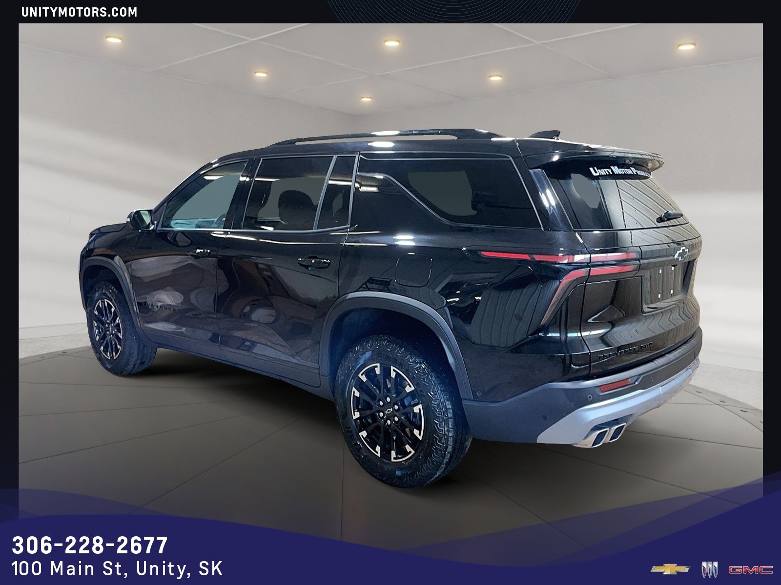 2024 Chevrolet Traverse