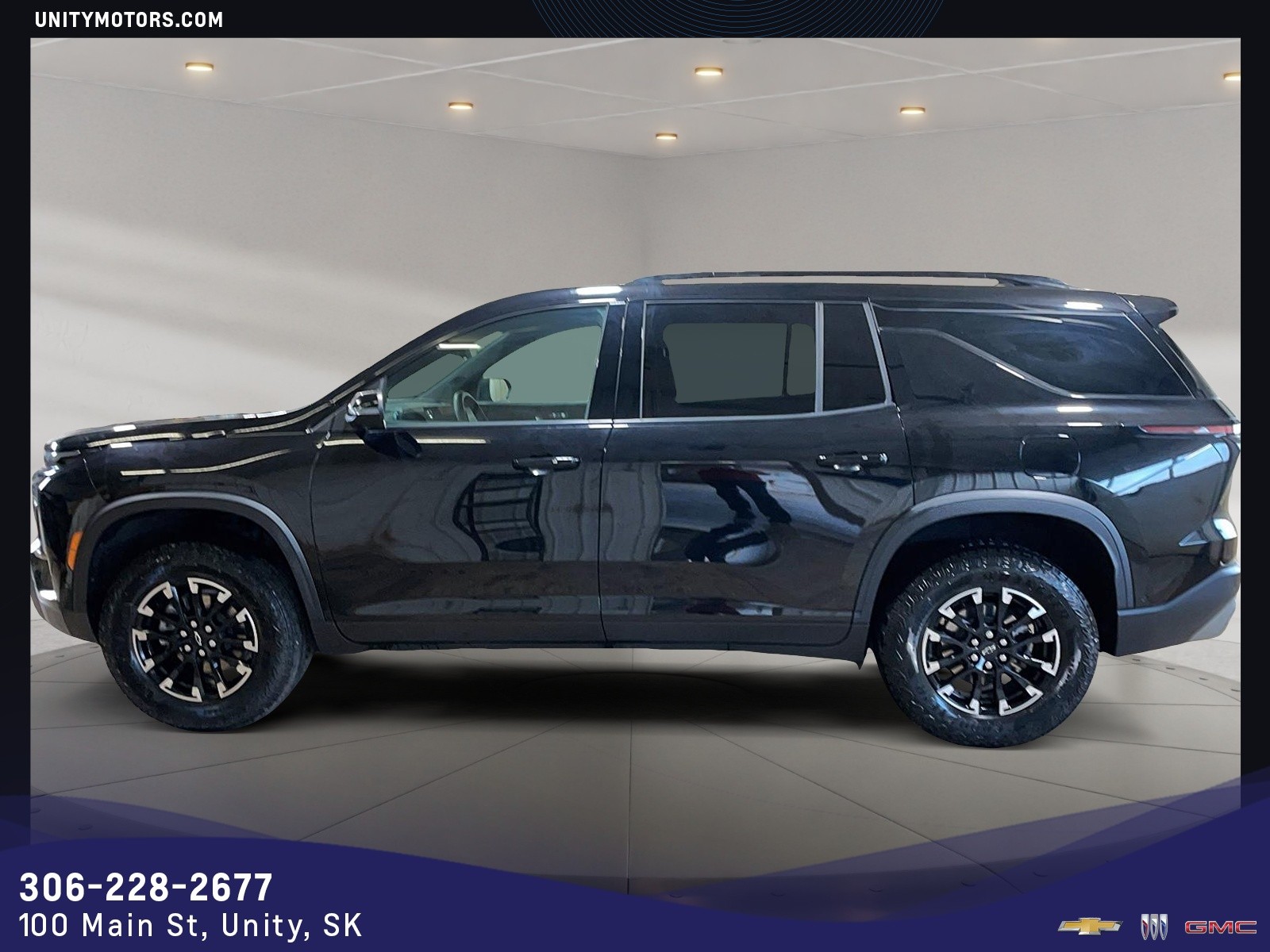 2024 Chevrolet Traverse
