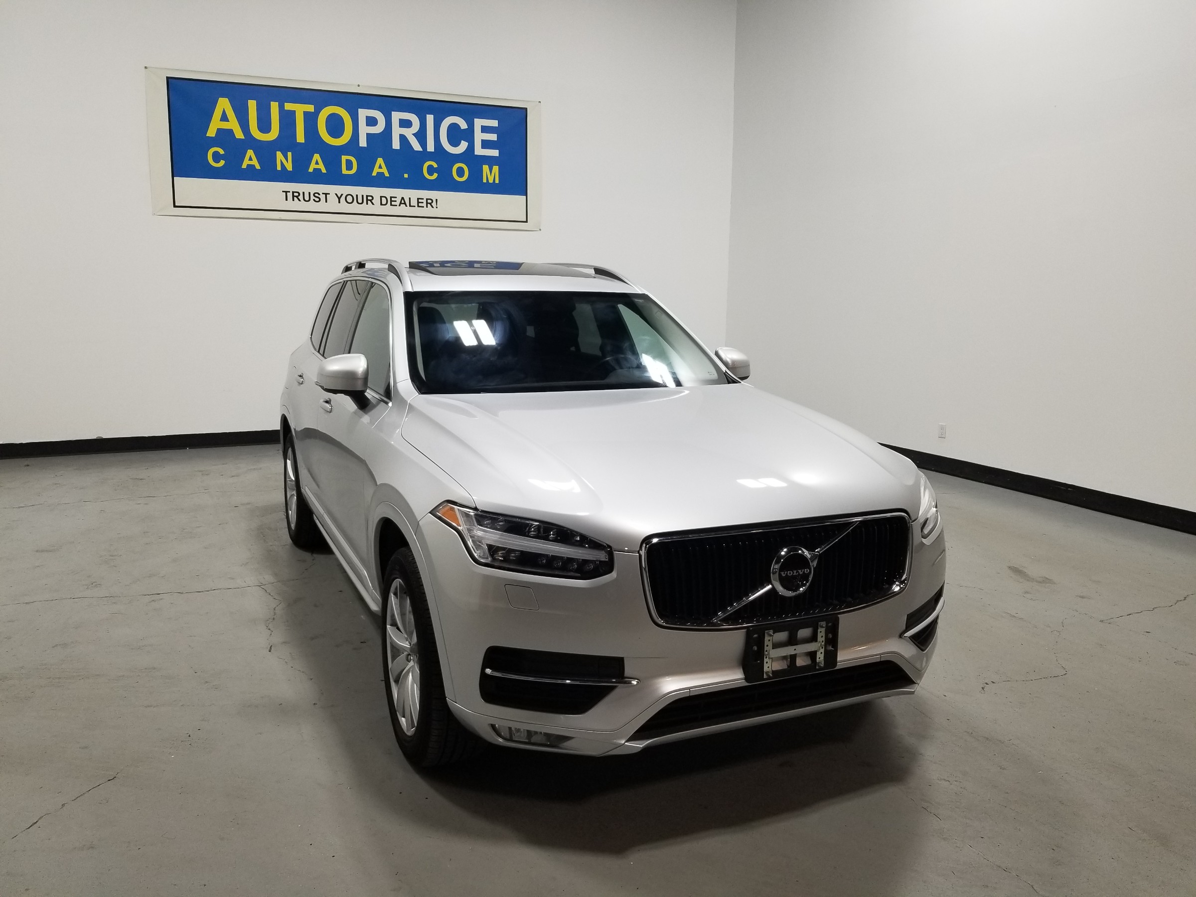 2018 Volvo XC90