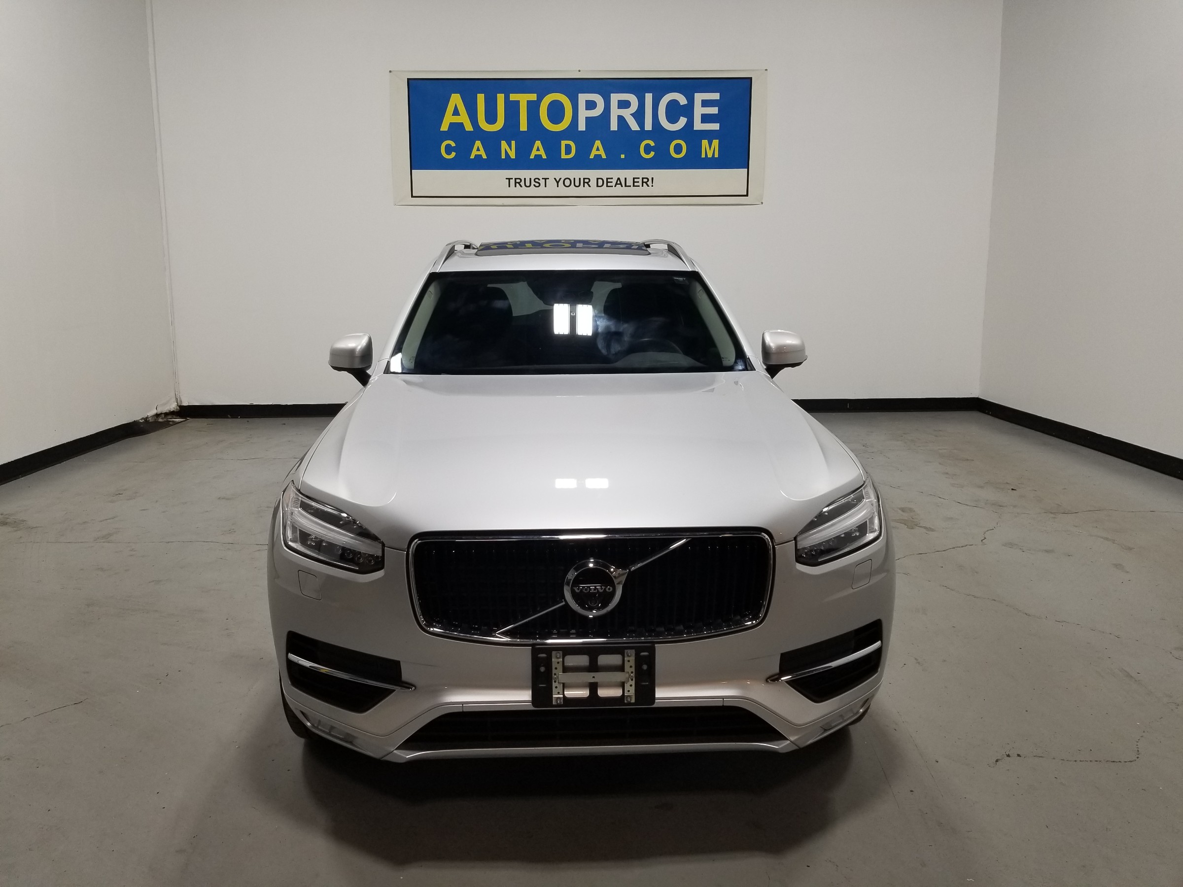 2018 Volvo XC90