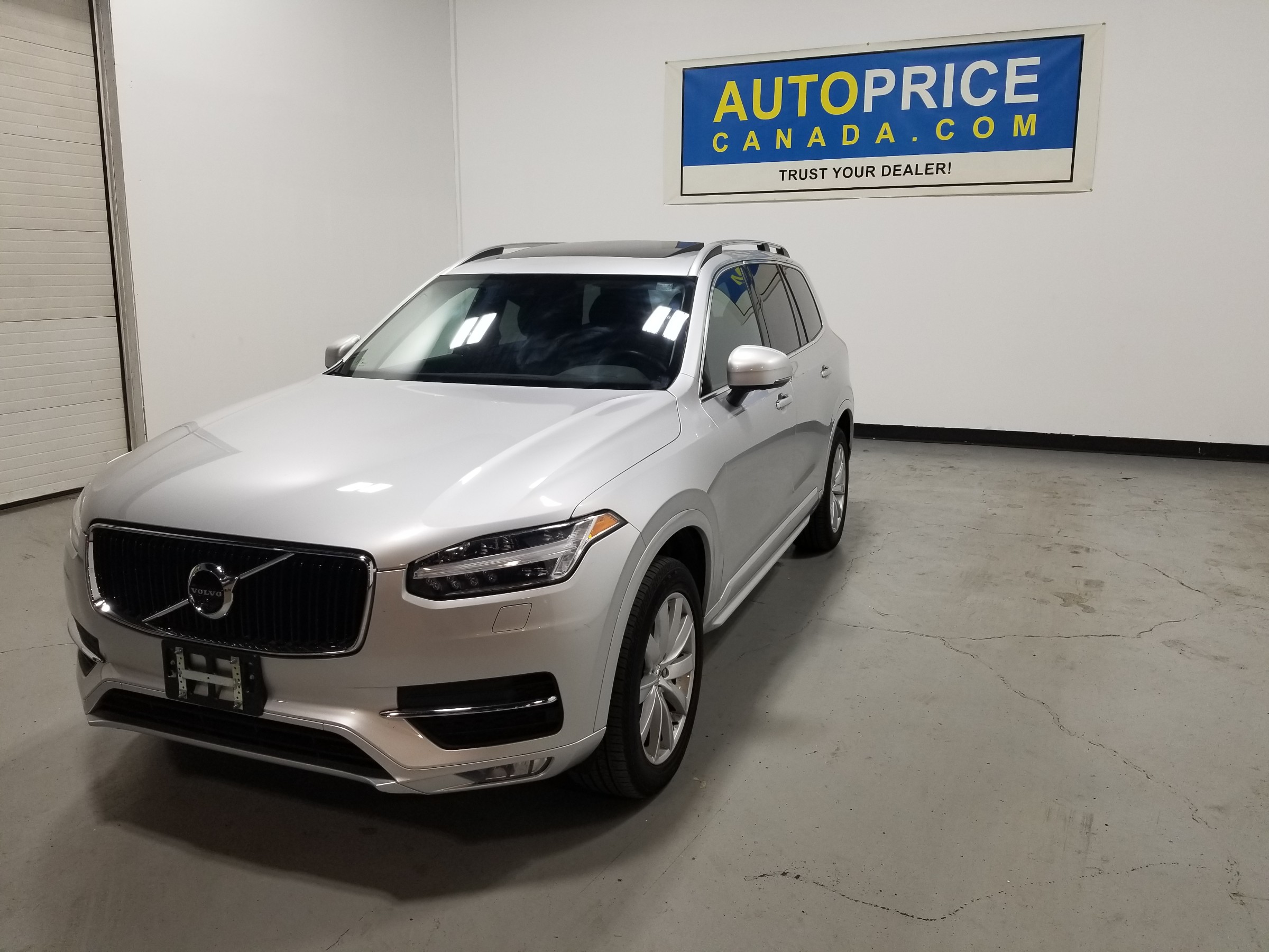 2018 Volvo XC90