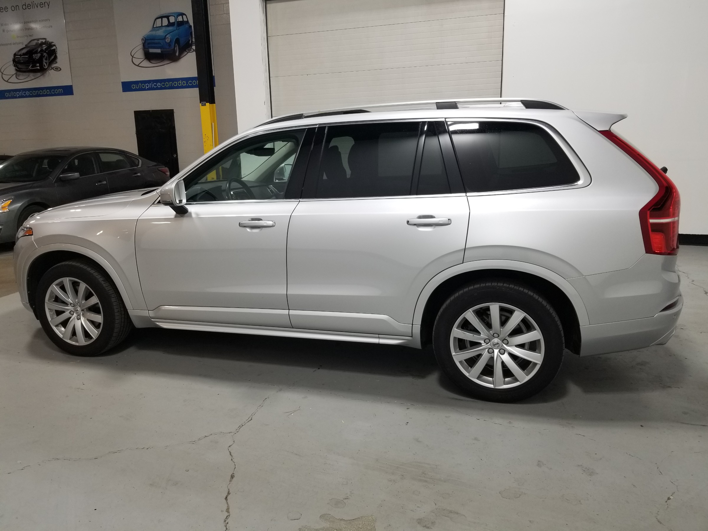 2018 Volvo XC90