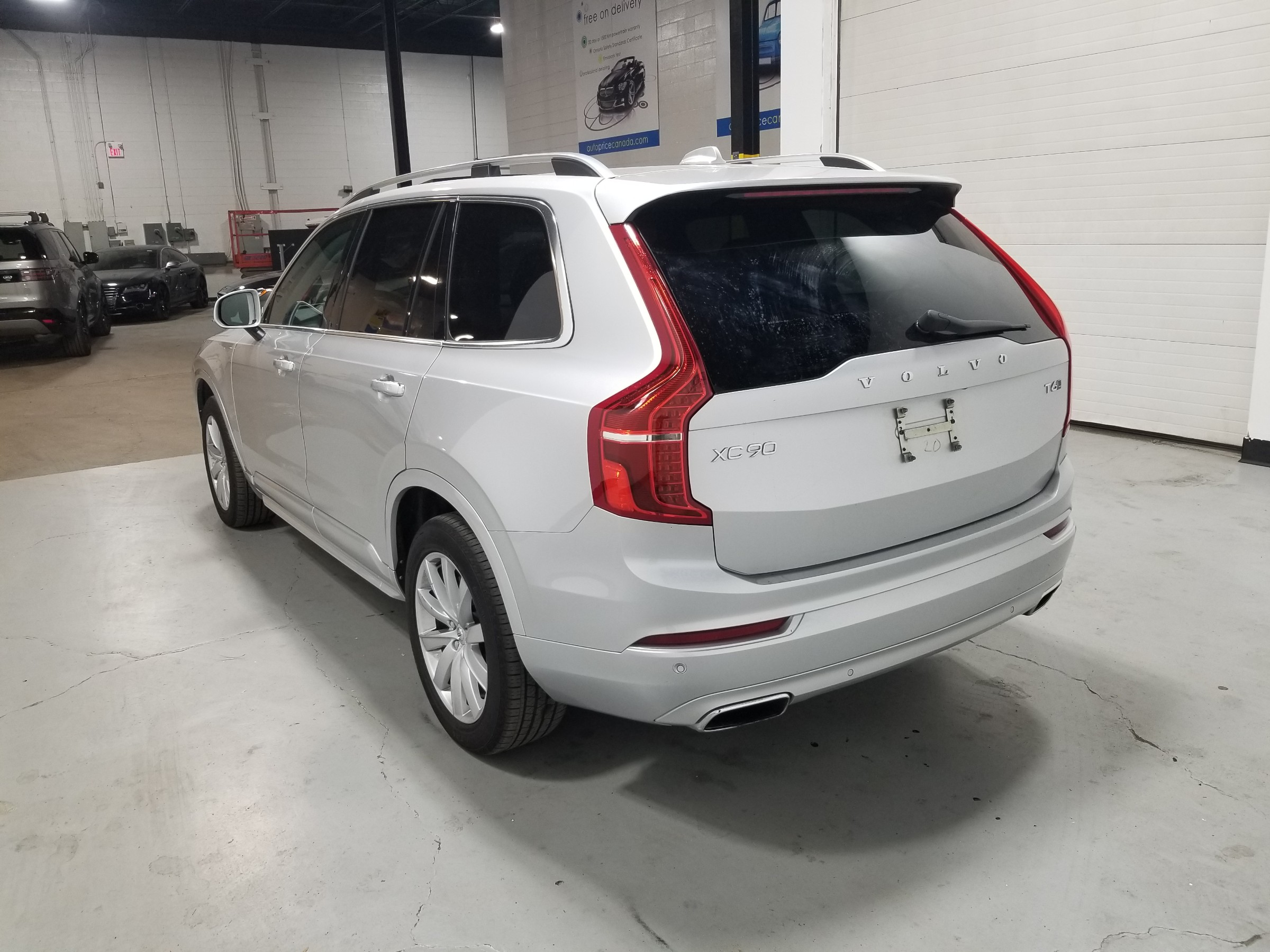 2018 Volvo XC90