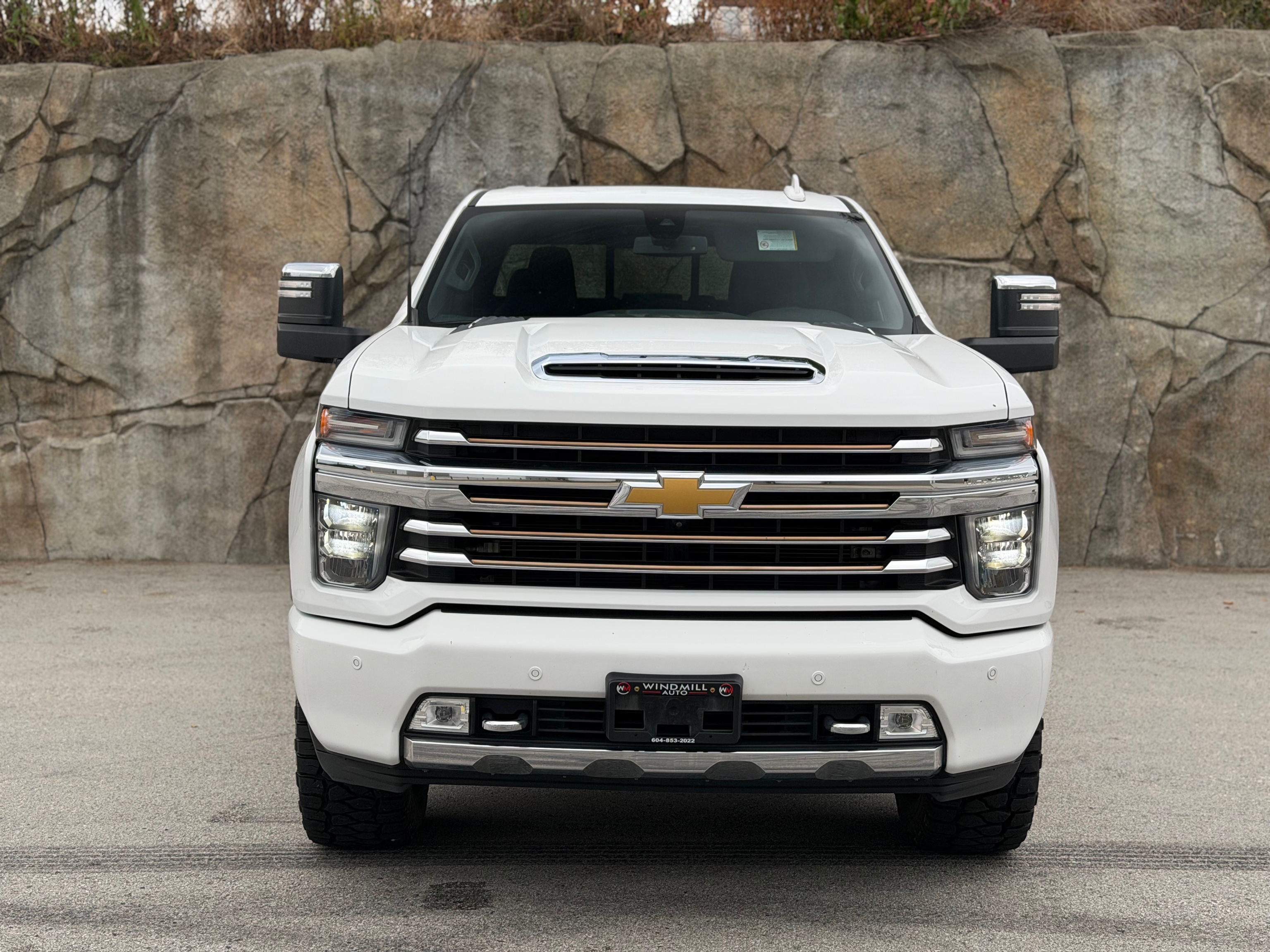 2022 Chevrolet Silverado 3500HD