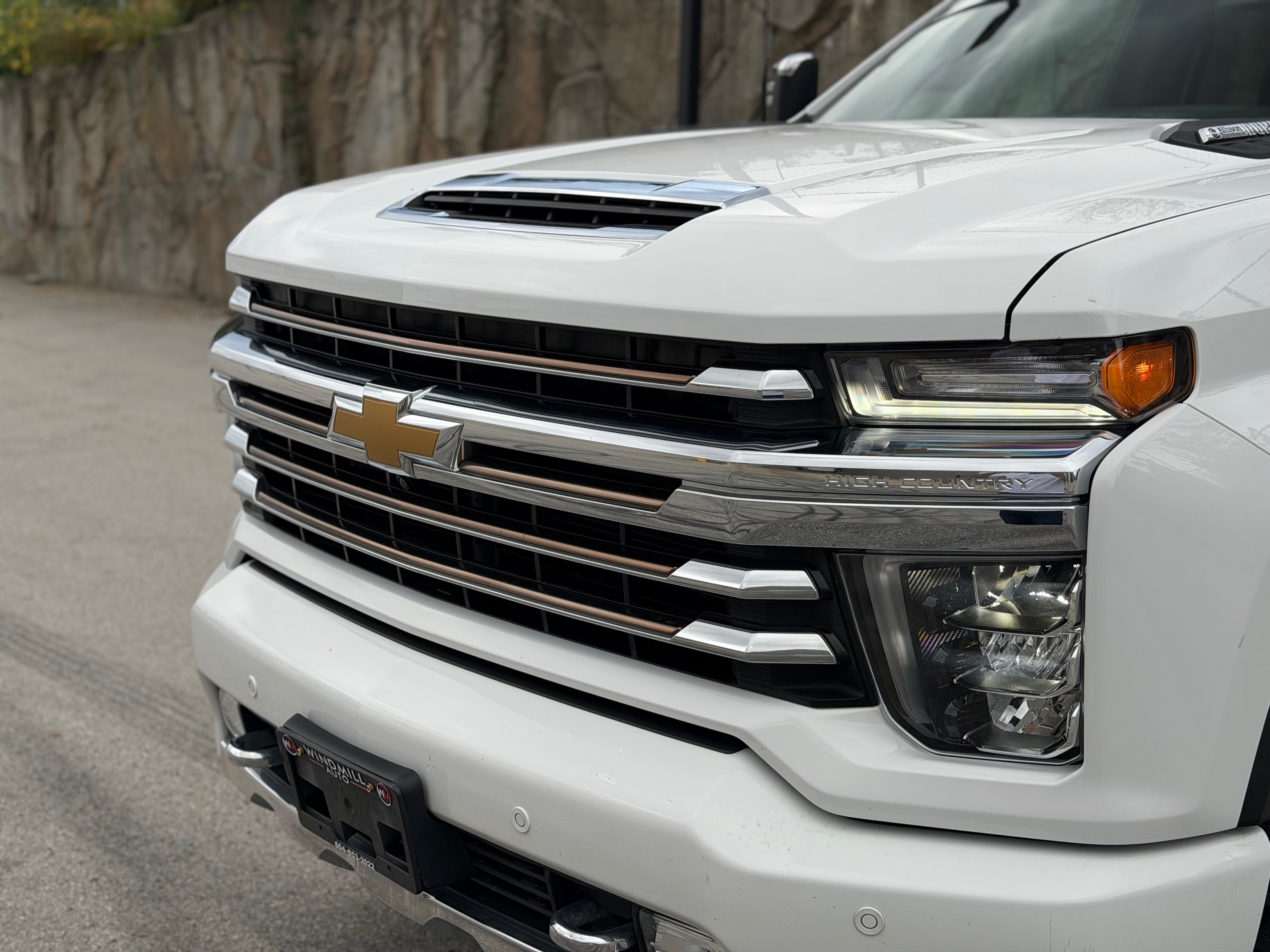 2022 Chevrolet Silverado 3500HD