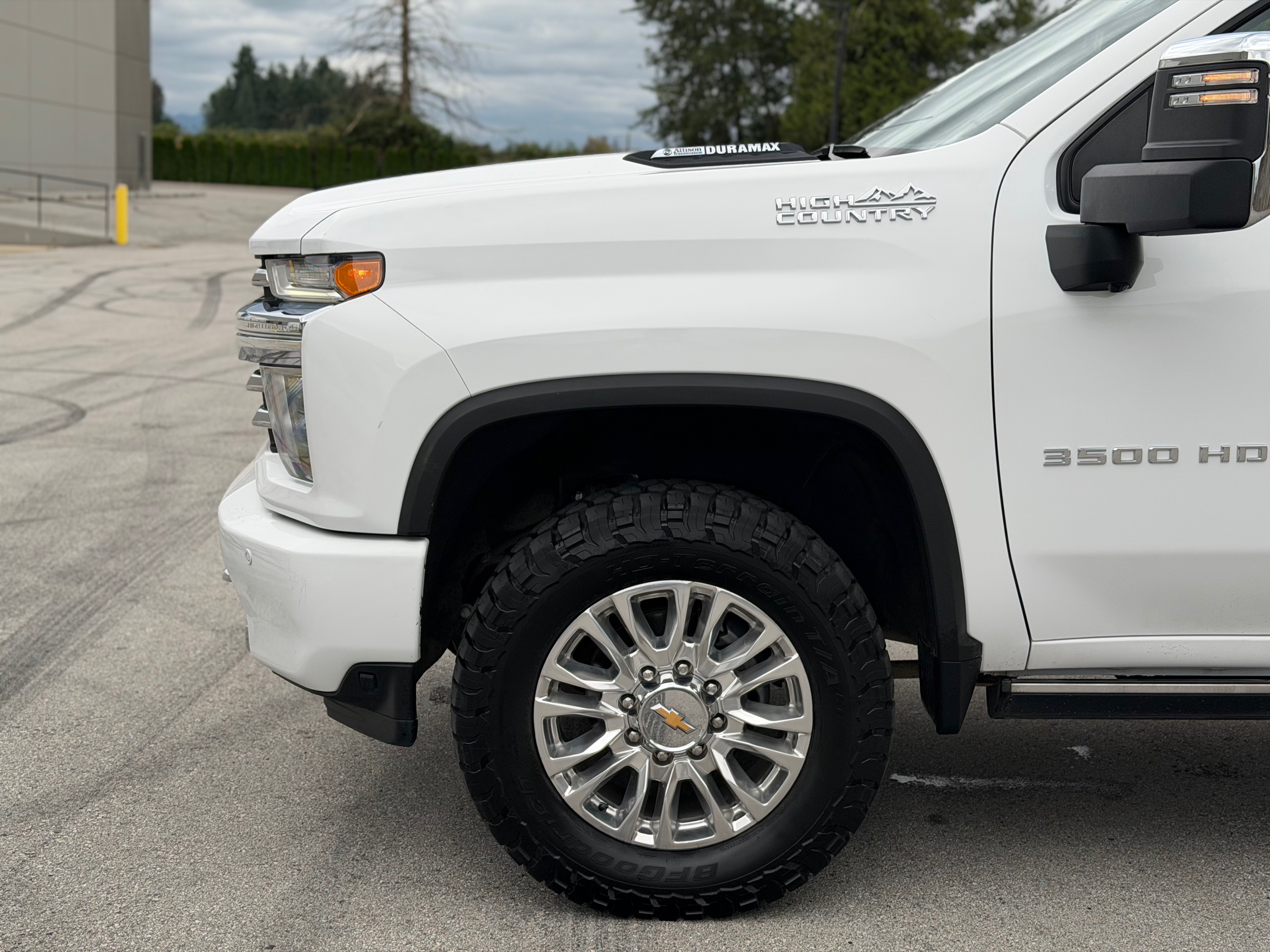 2022 Chevrolet Silverado 3500HD