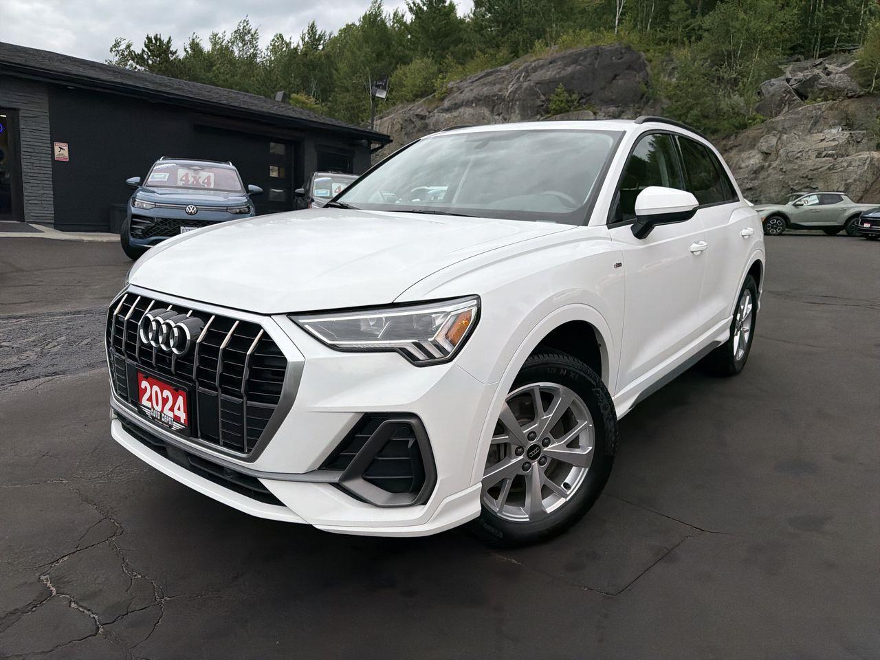 2024 Audi Q3