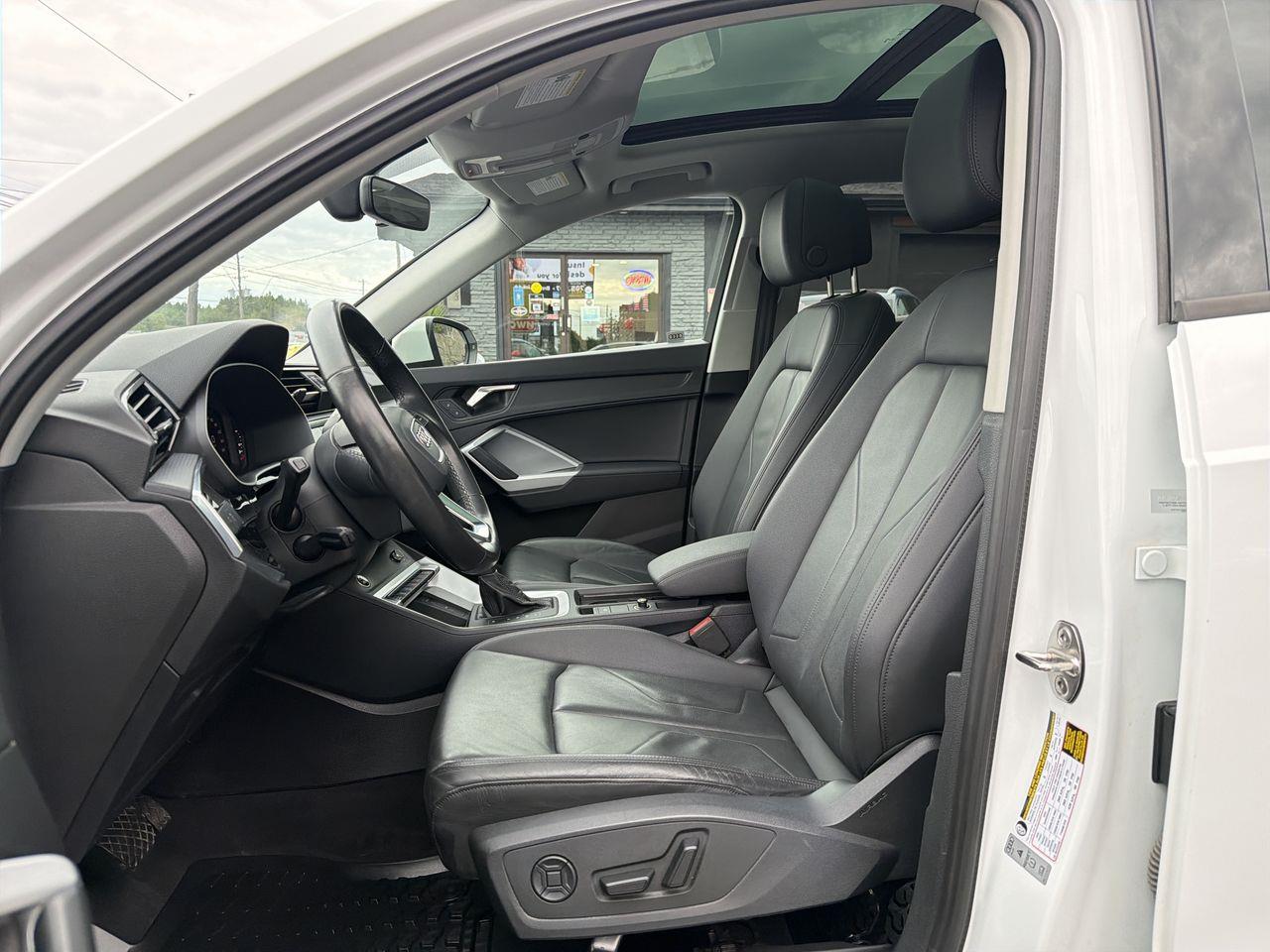 2024 Audi Q3