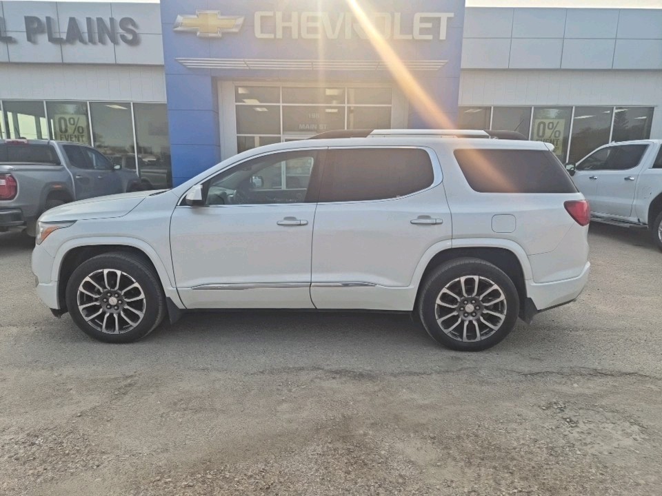 2017 GMC Acadia