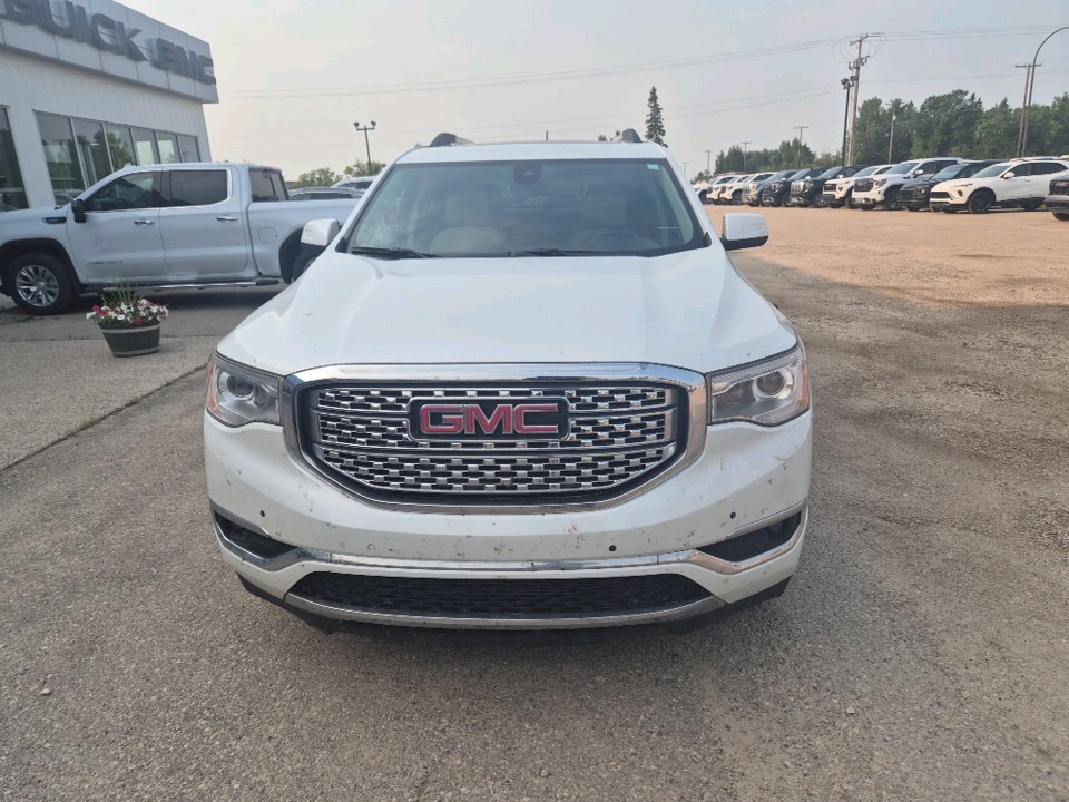2017 GMC Acadia