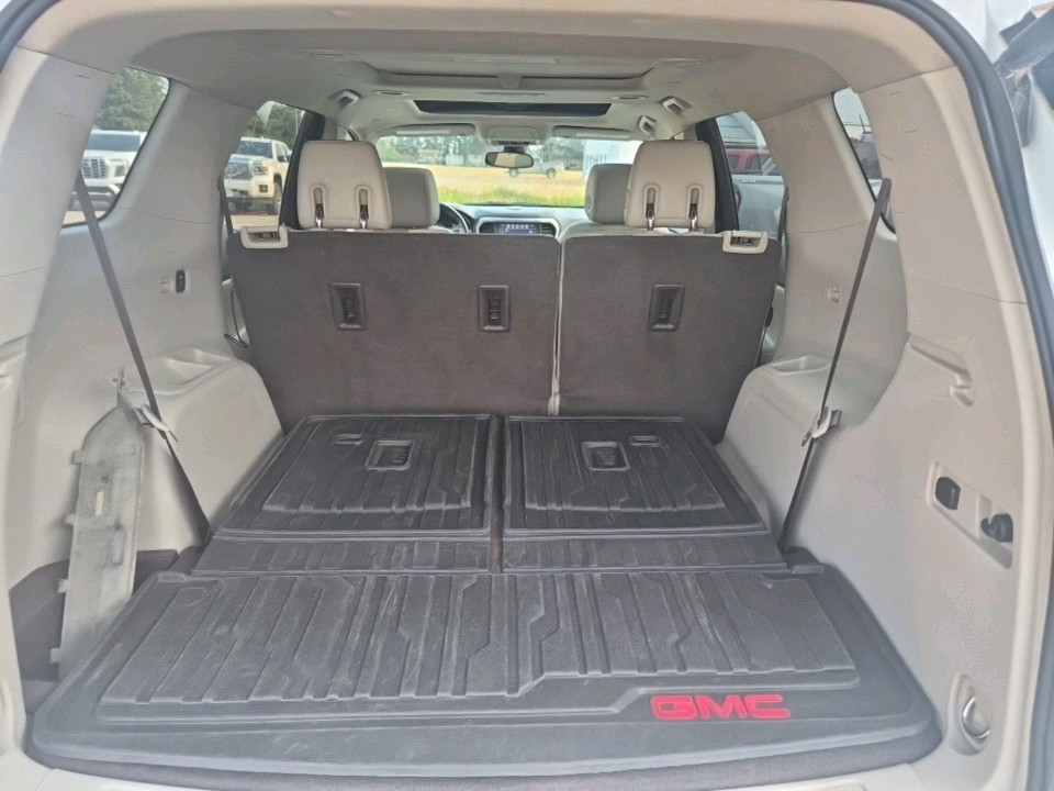 2017 GMC Acadia