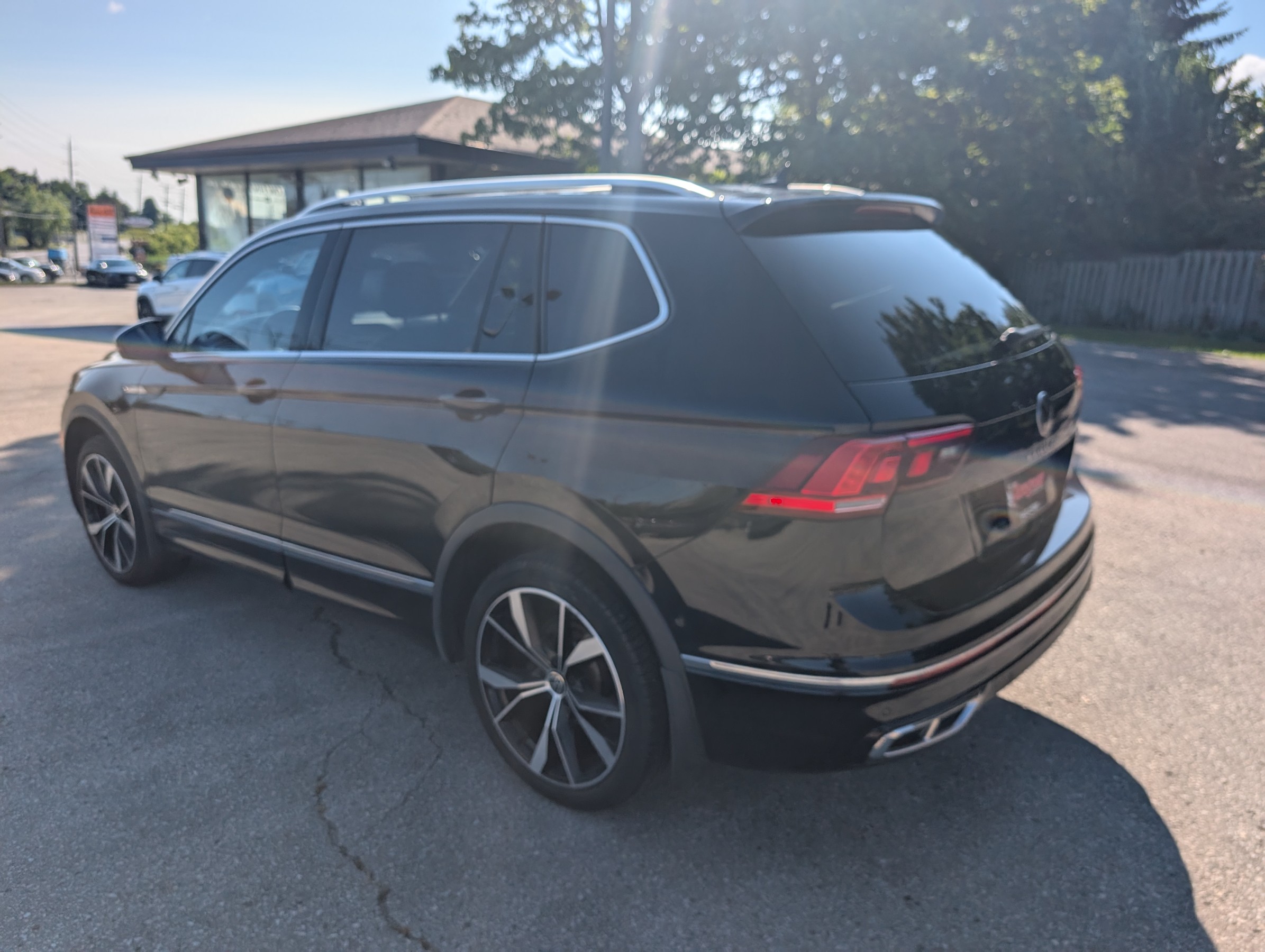 2022 Volkswagen Tiguan