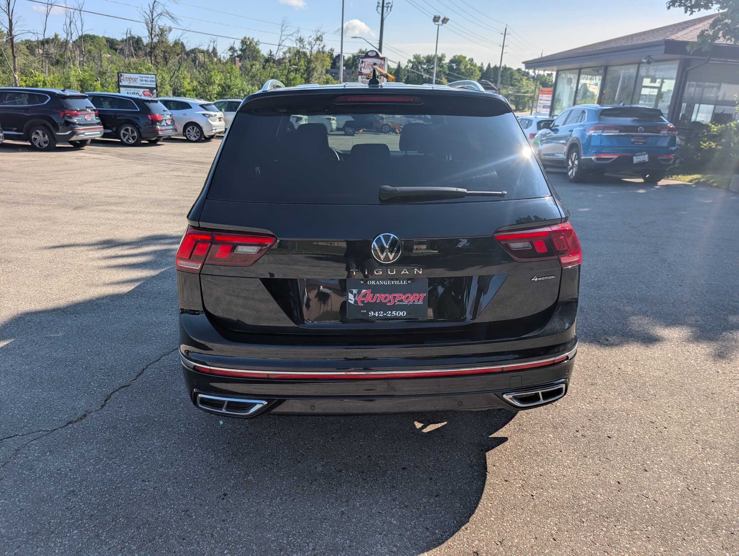 2022 Volkswagen Tiguan