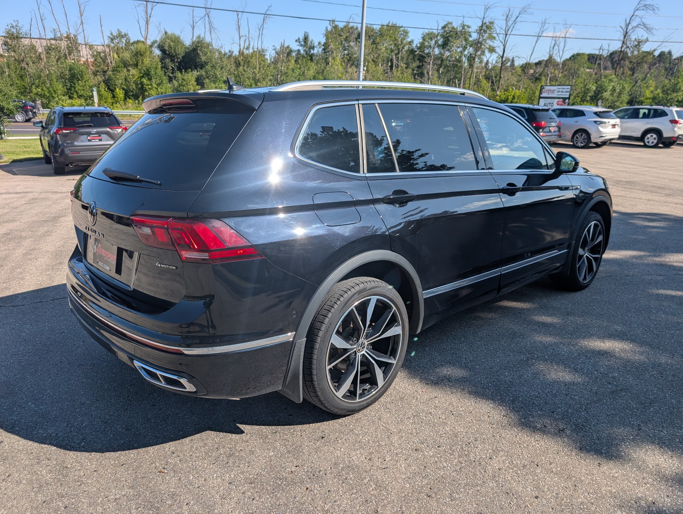 2022 Volkswagen Tiguan