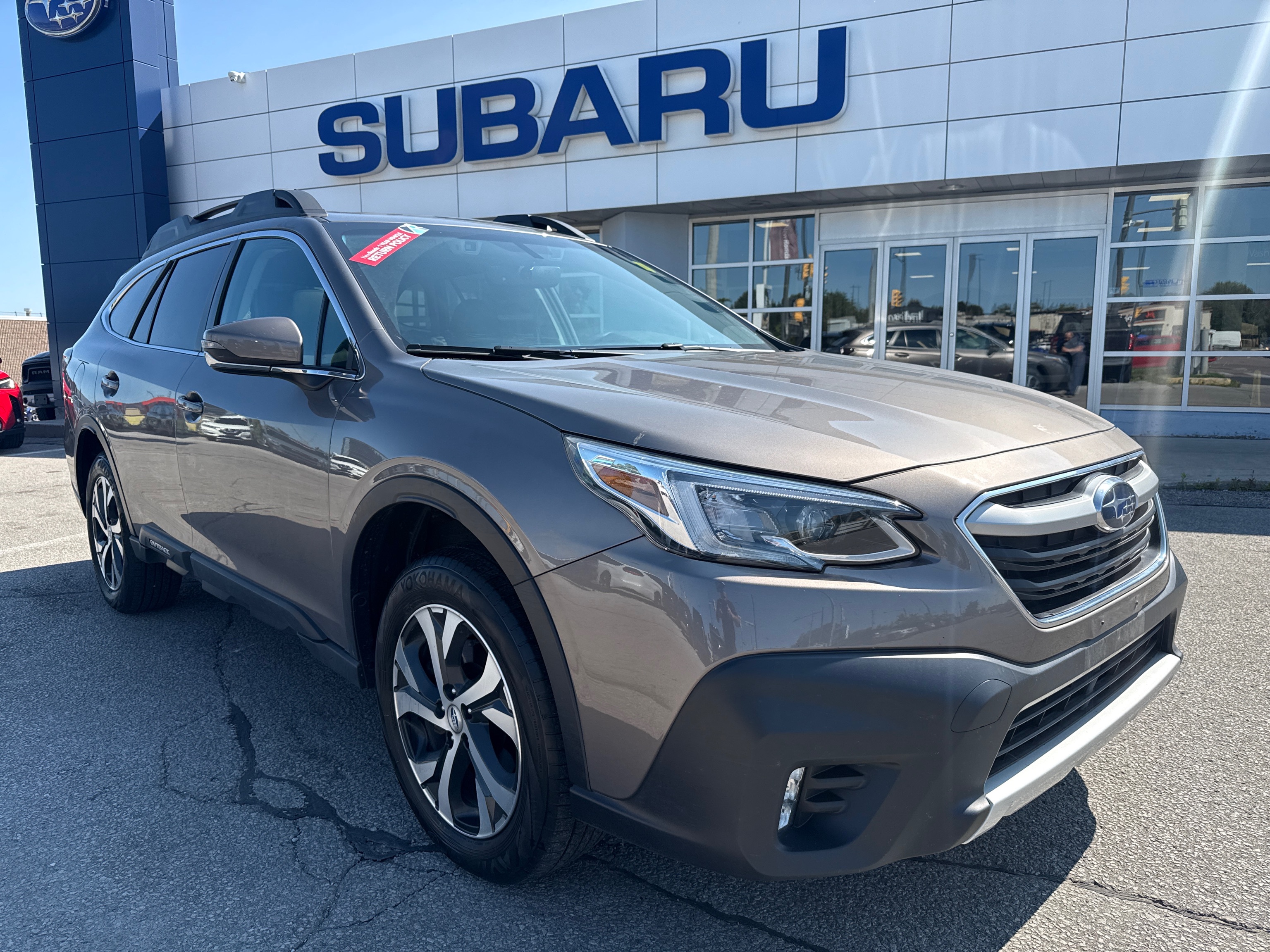 2022 Subaru Outback