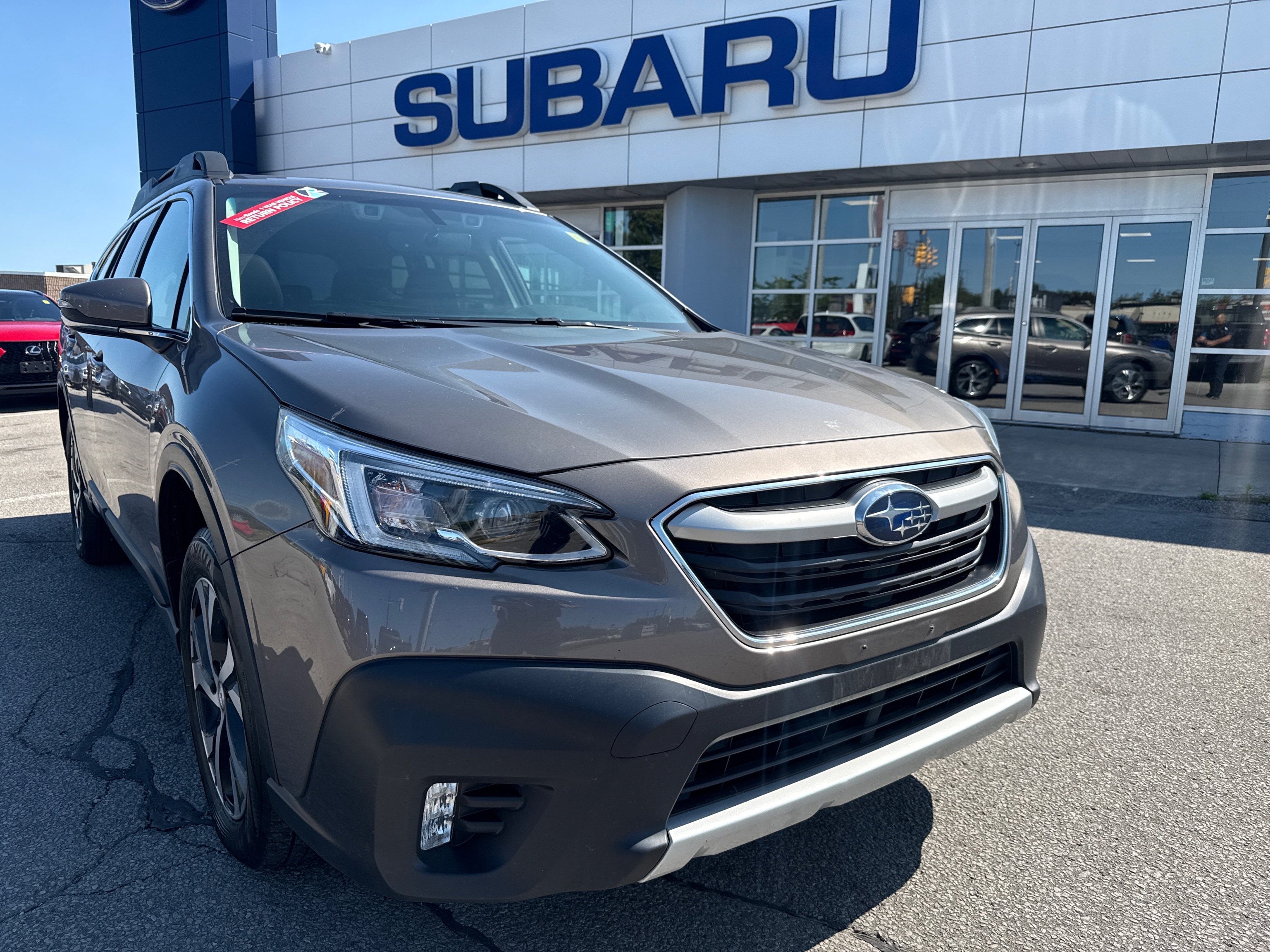 2022 Subaru Outback