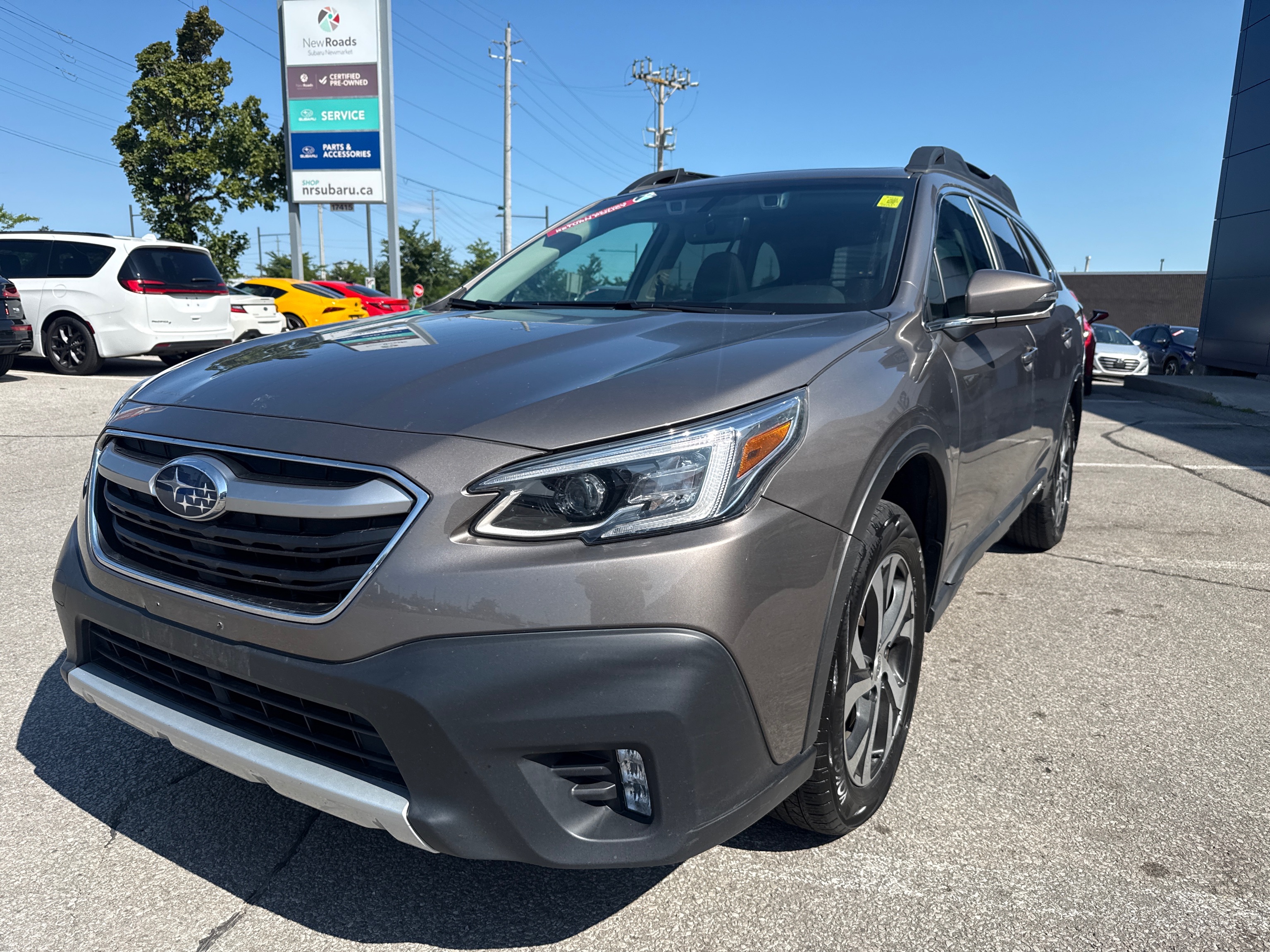 2022 Subaru Outback